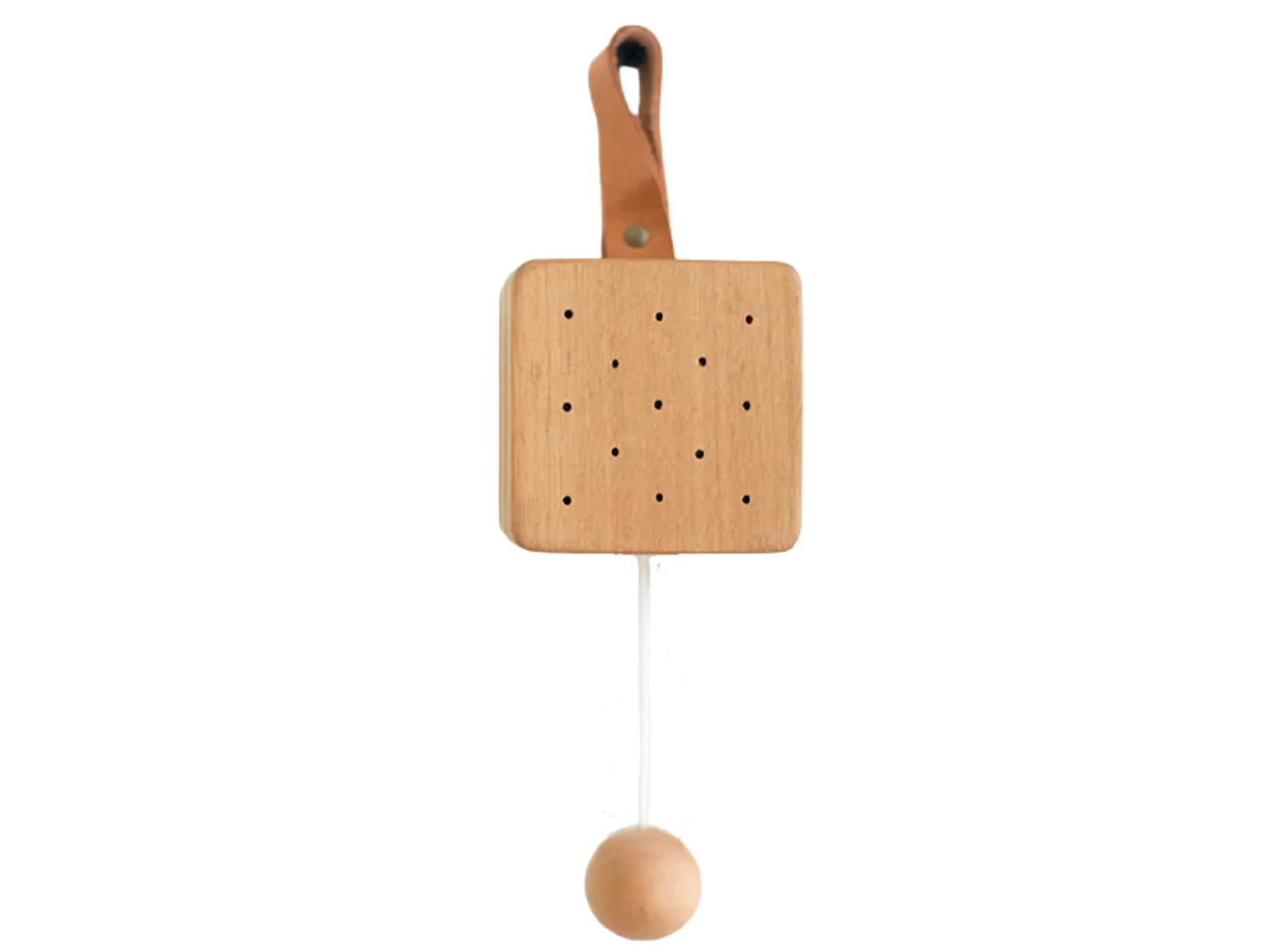 eguchi toys Wooden Music Box - Somewhere Over The Rainbow