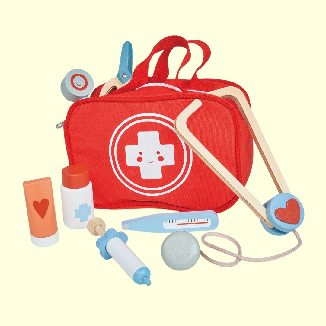 Mentari My First Aid Kit