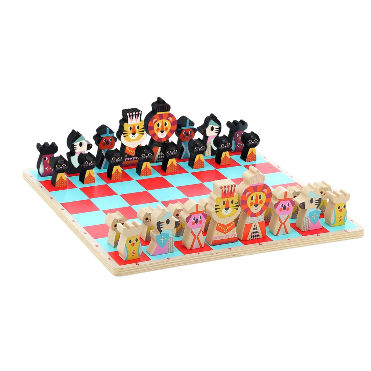 Vilac My First Chess Game