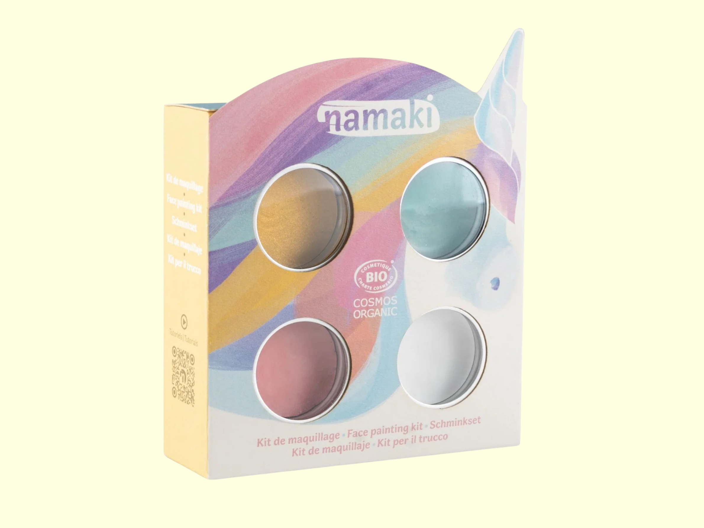 Namaki Face Painting Kit - Unicorn