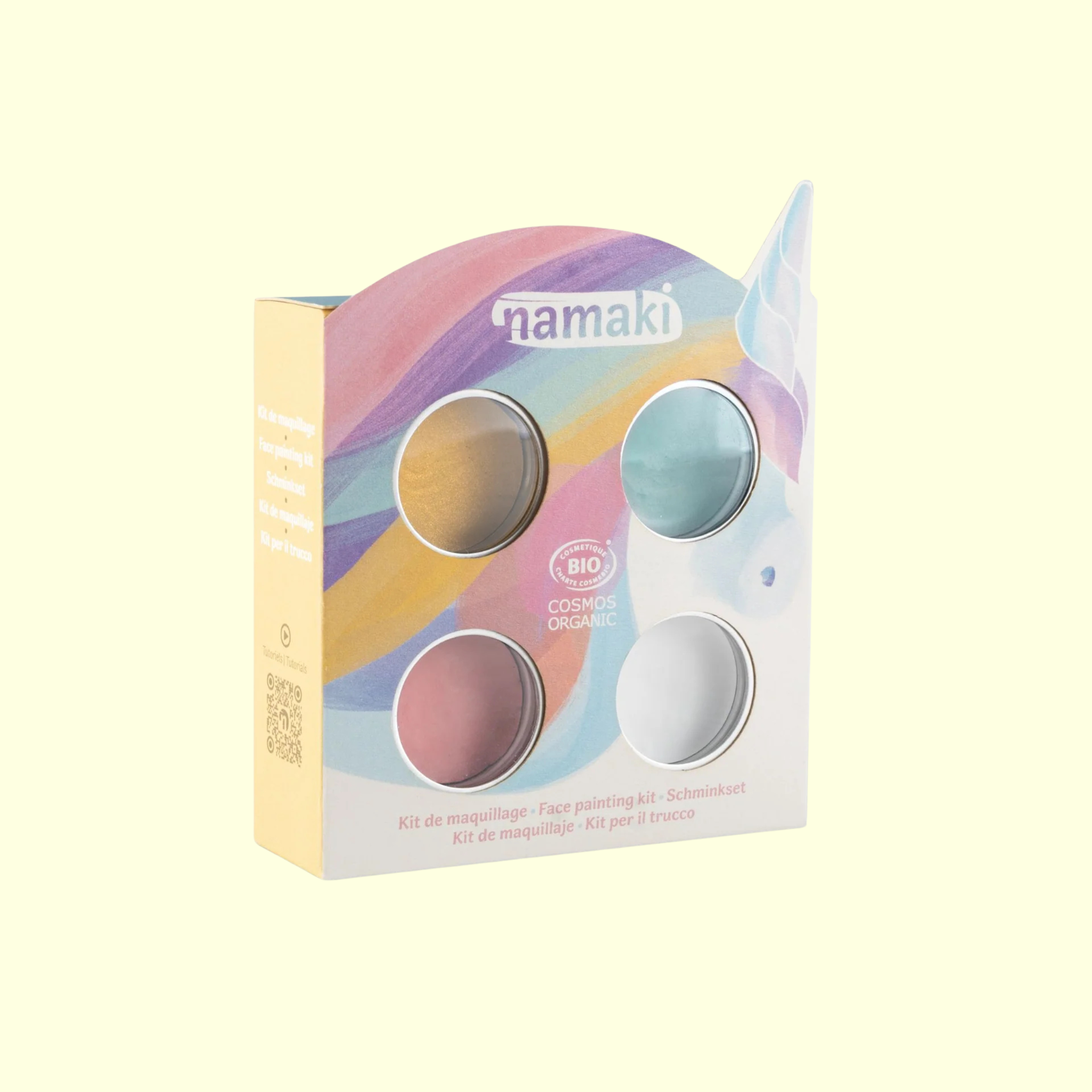 Namaki Face Painting Kit - Unicorn