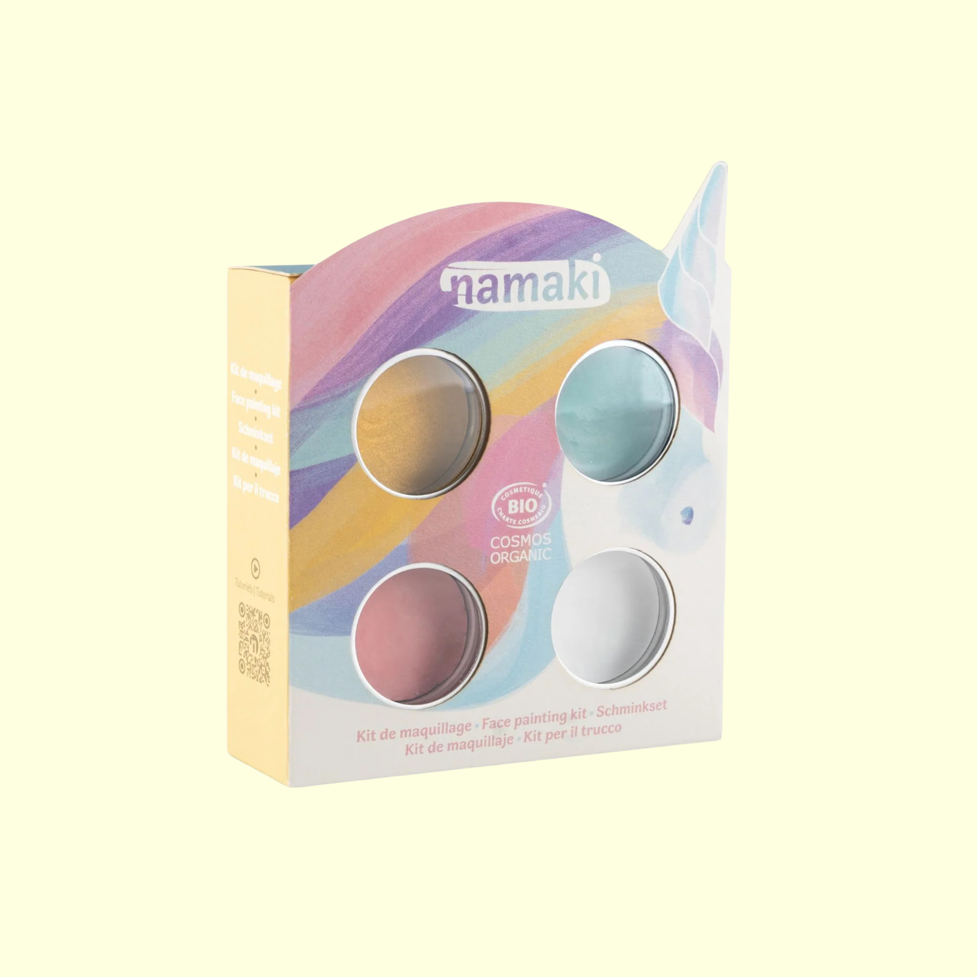 Namaki Face Painting Kit - Unicorn
