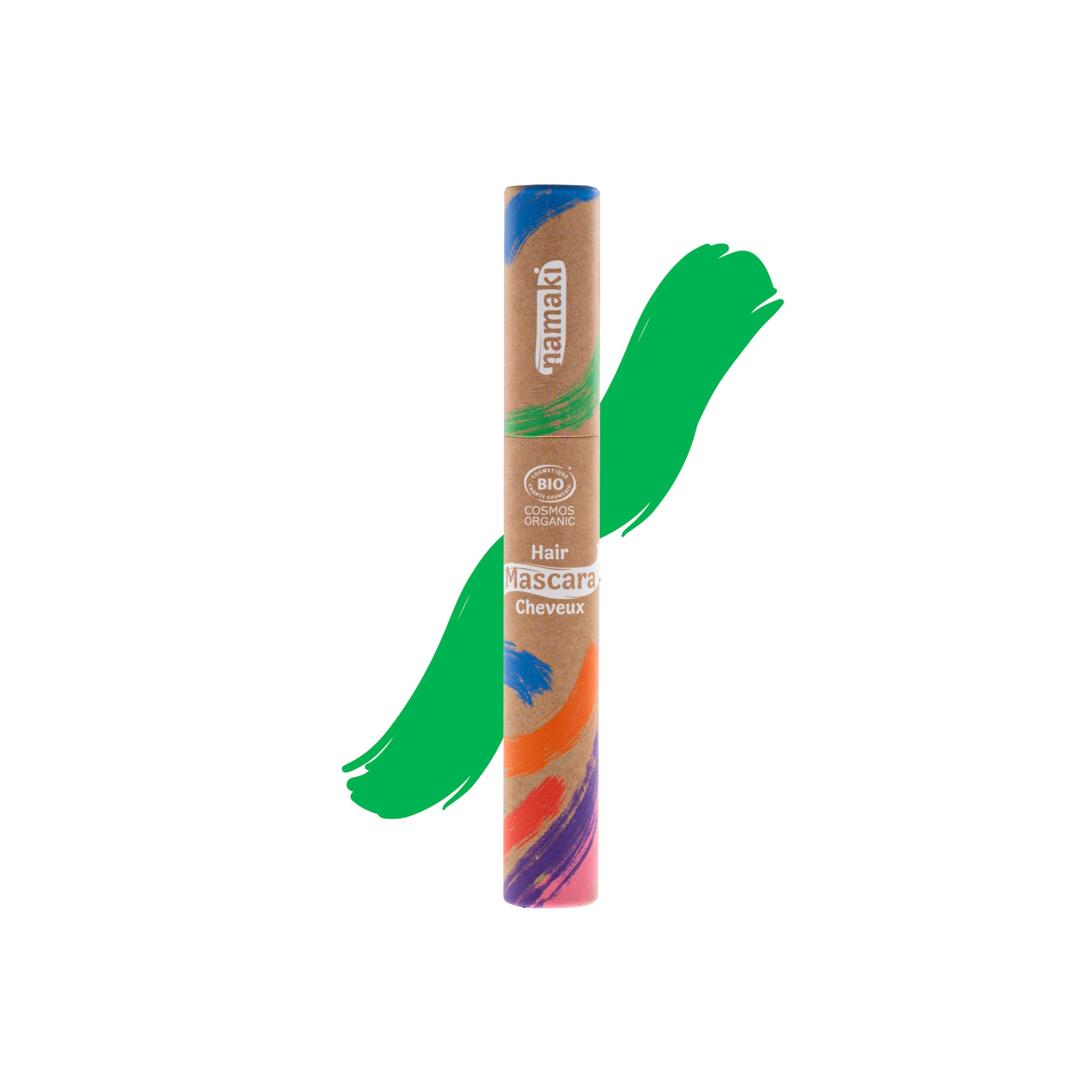 Namaki Cosmetics Hair Mascara
