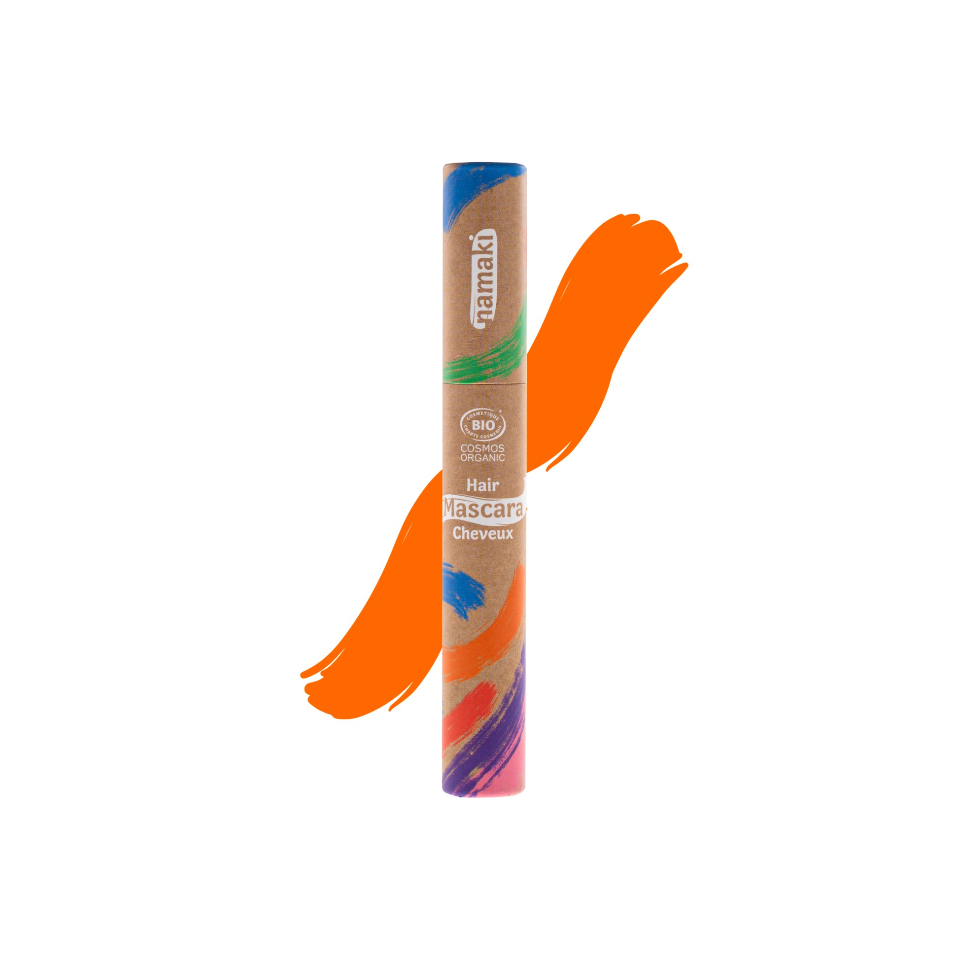 Namaki Cosmetics Hair Mascara