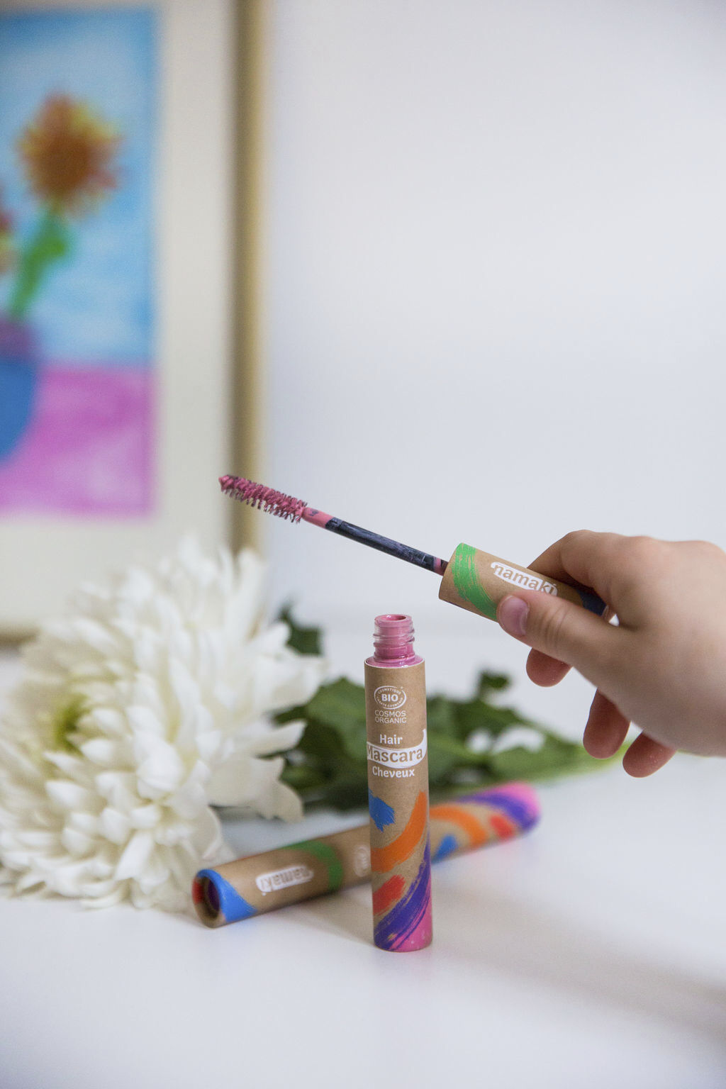Namaki Cosmetics Hair Mascara