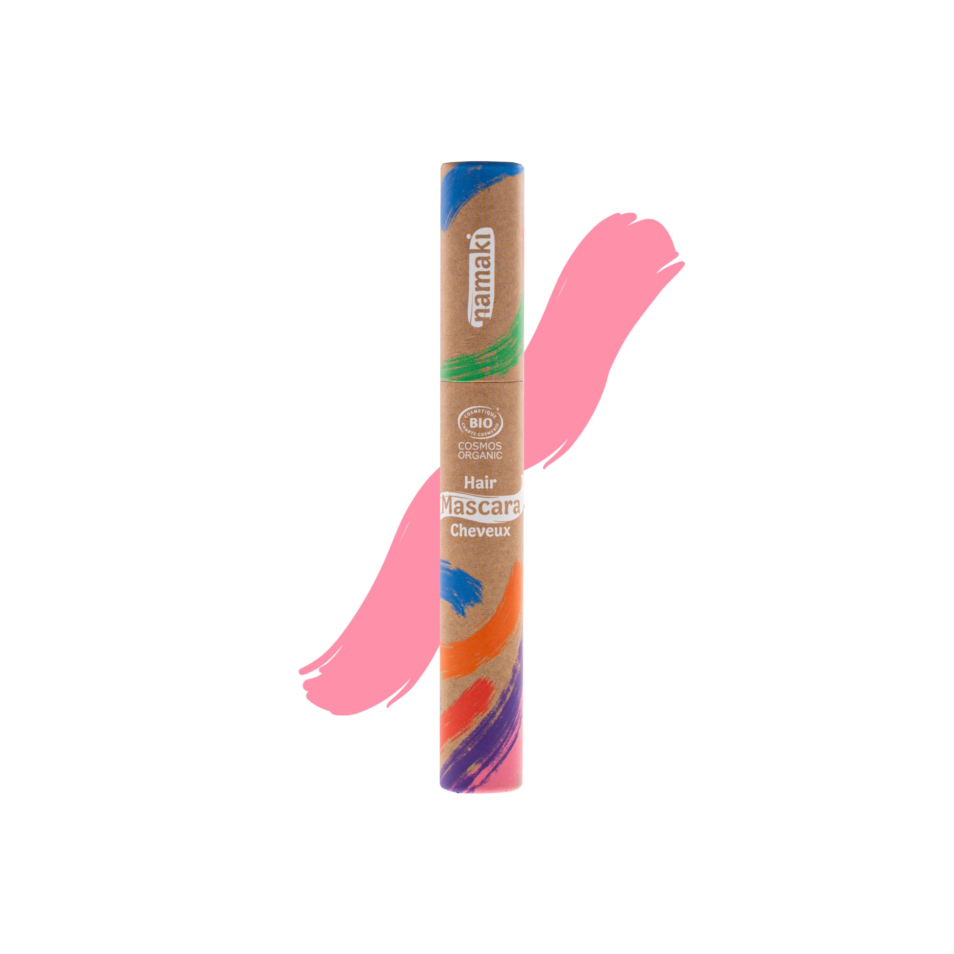 Namaki Cosmetics Hair Mascara