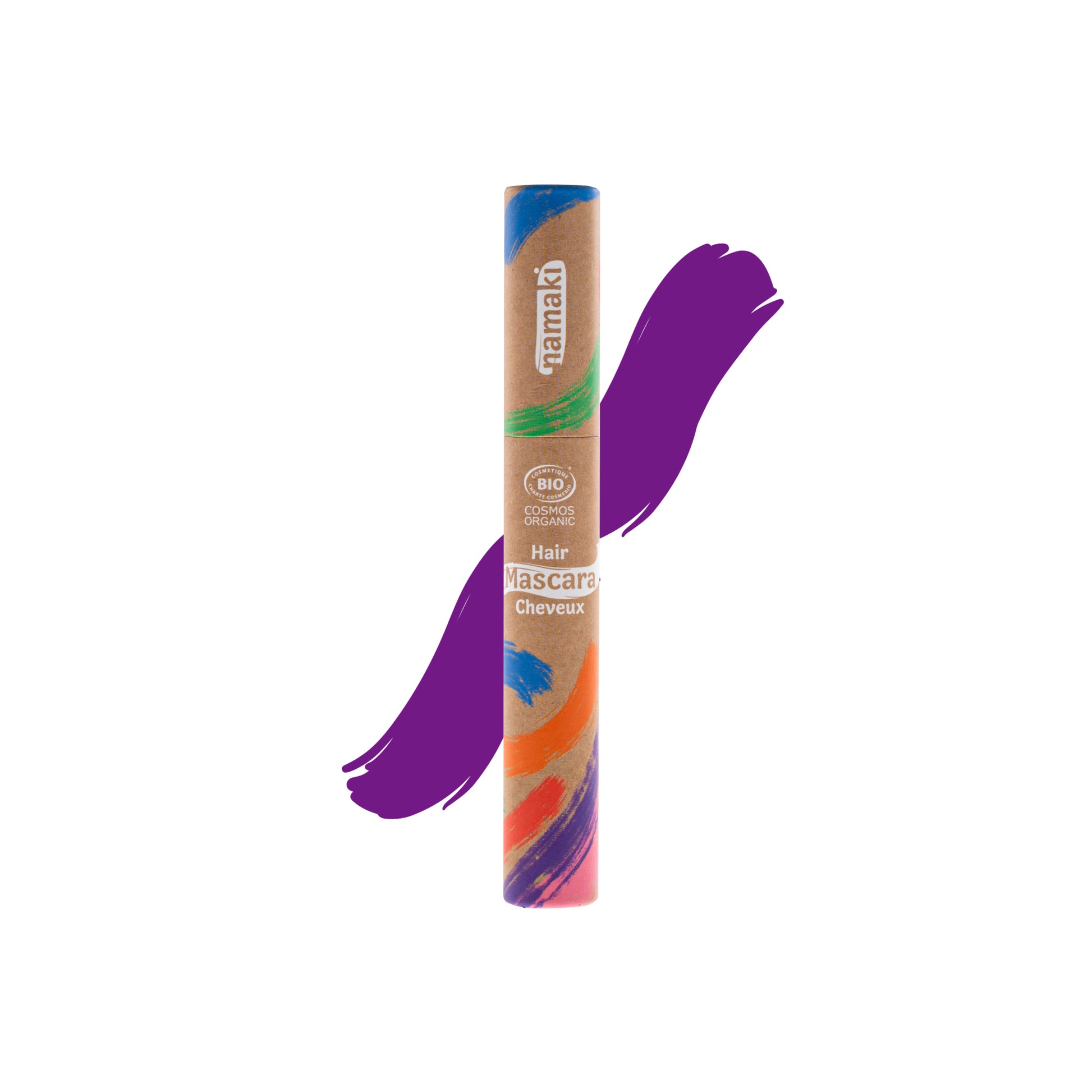 Namaki Cosmetics Hair Mascara