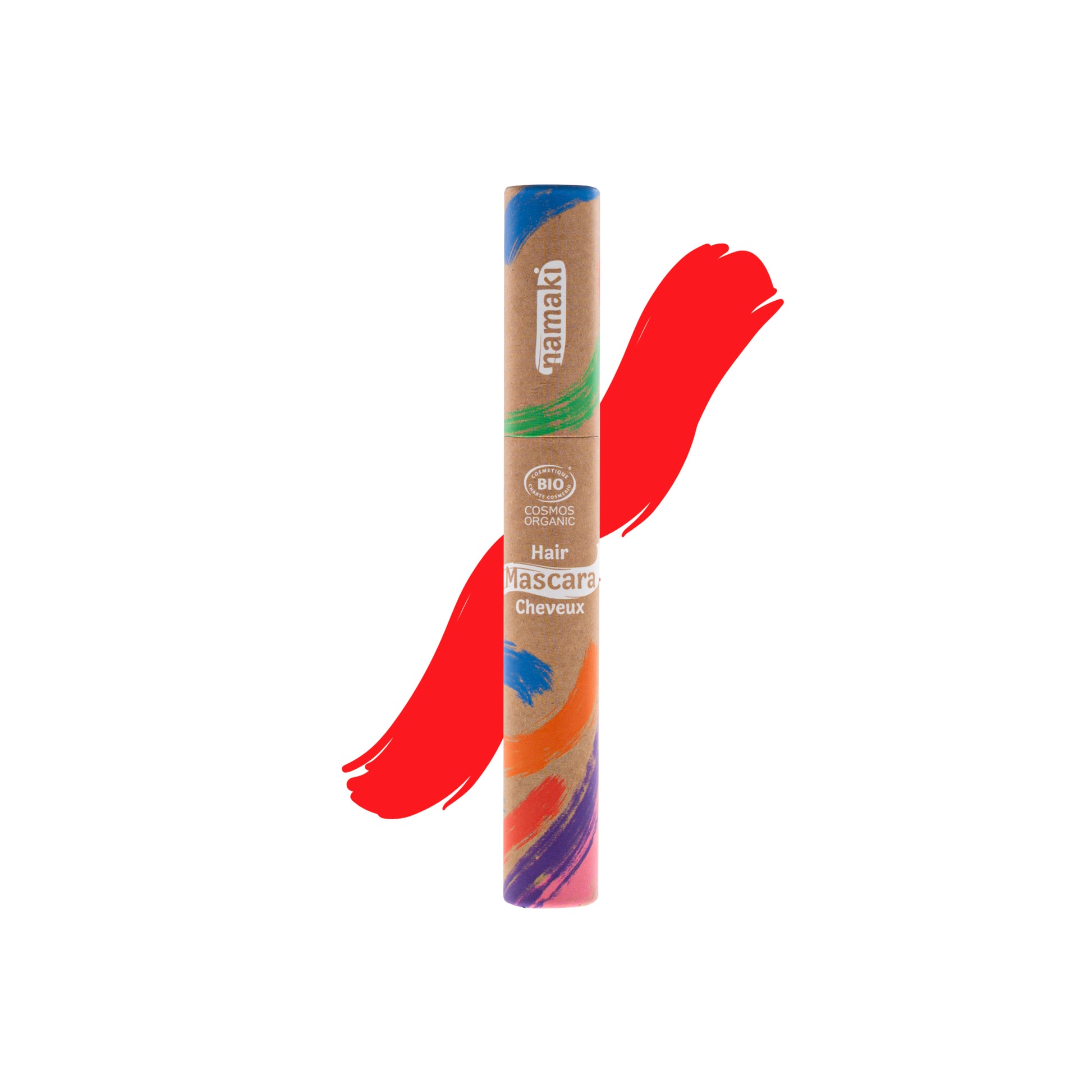 Namaki Cosmetics Hair Mascara