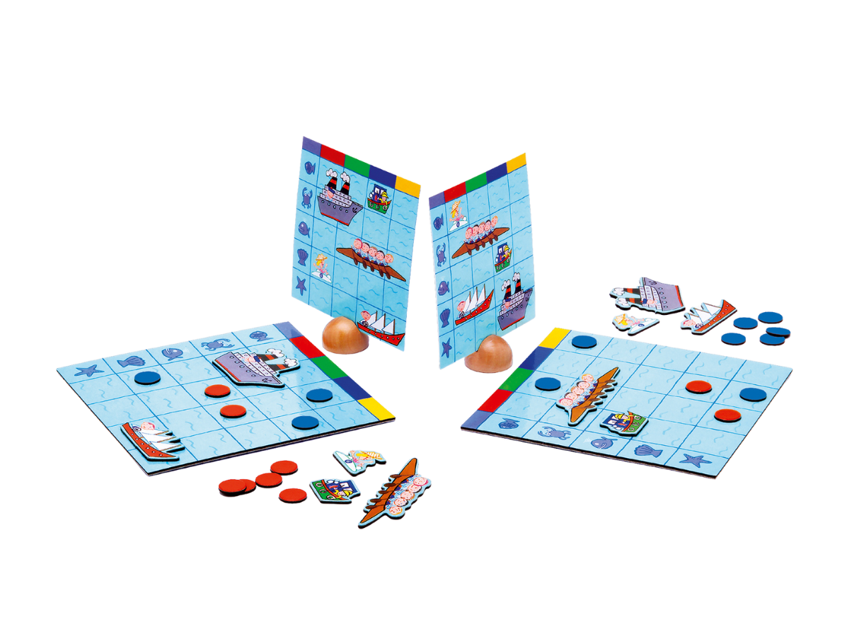 Djeco Naviplouf Battleship Game