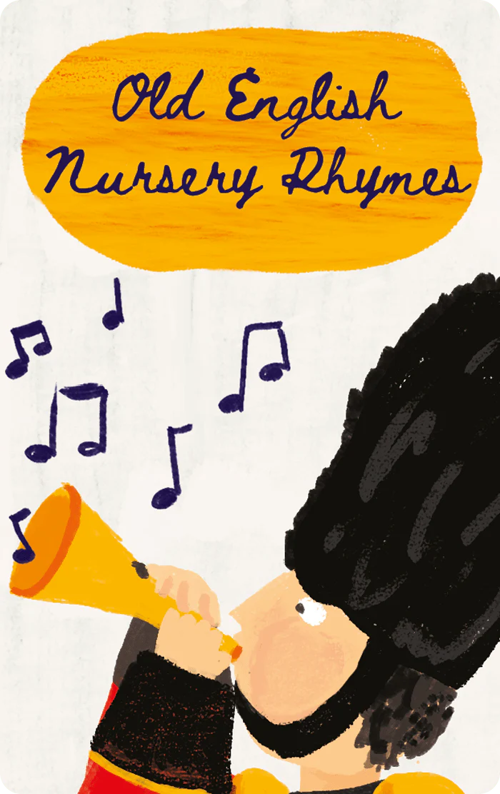 Yoto Card: Old English Nursery Rhymes