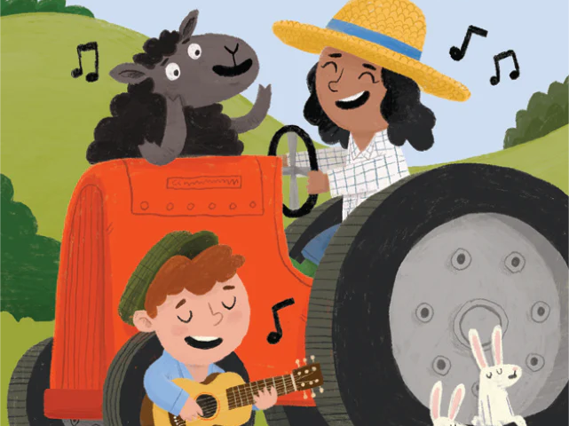 Yoto Card: Old MacDonald and Other Pre-School Songs