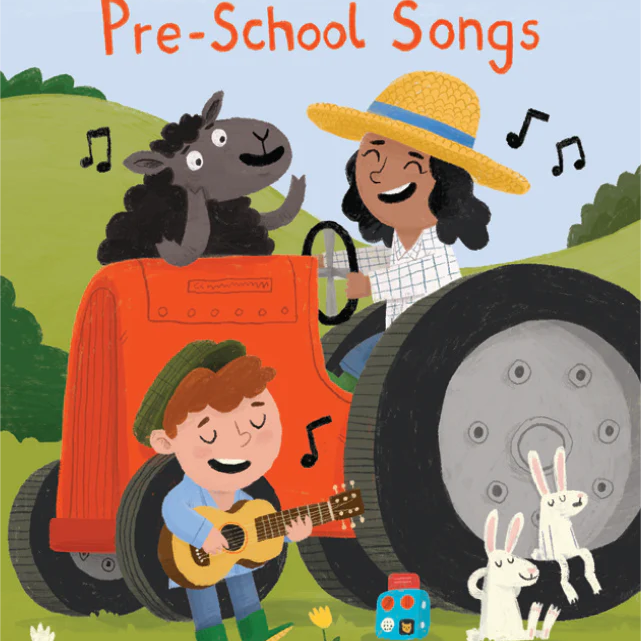Yoto Card: Old MacDonald and Other Pre-School Songs