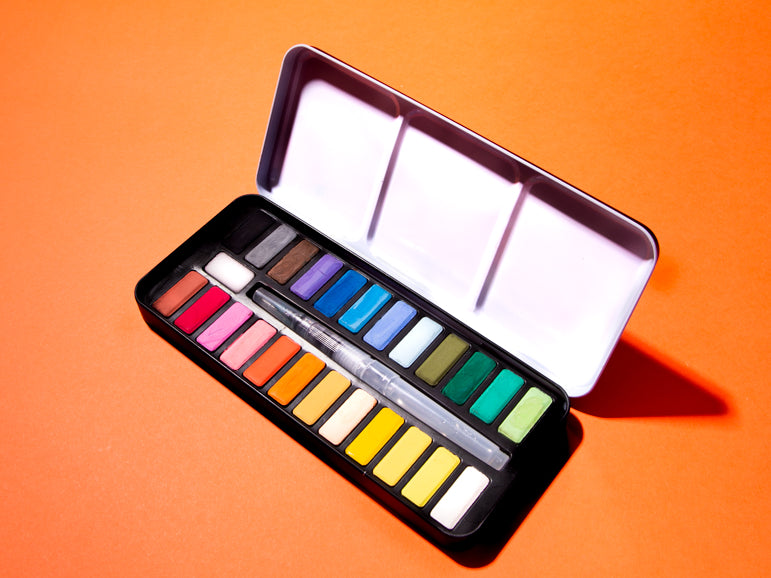 OMY Watercolour Kit