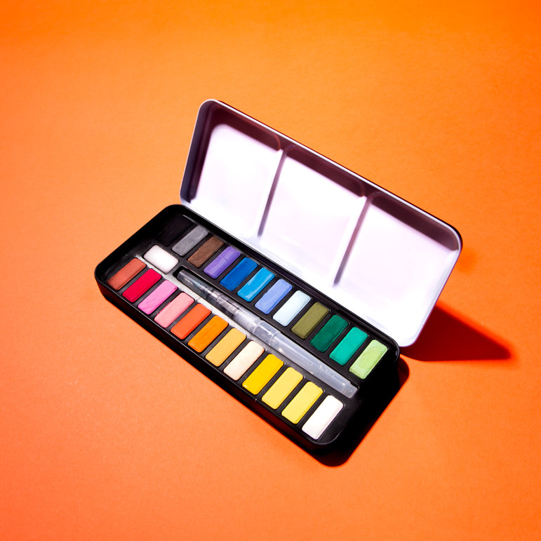 OMY Watercolour Kit