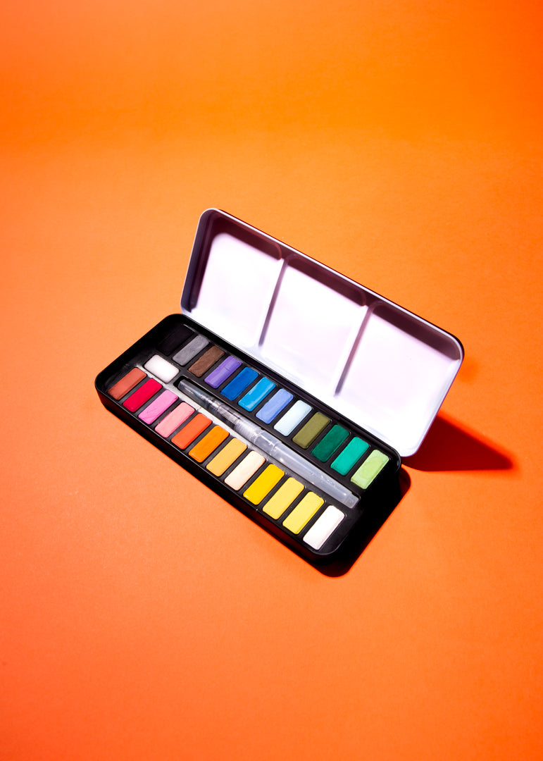 OMY Watercolour Kit