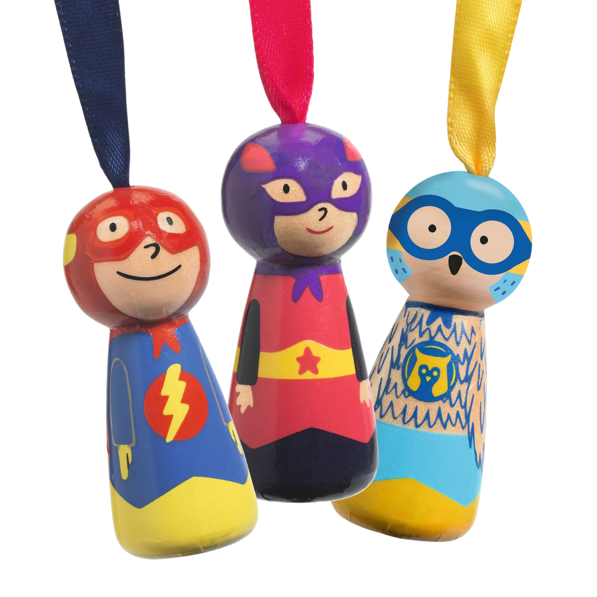 Parachutists Flying Hero