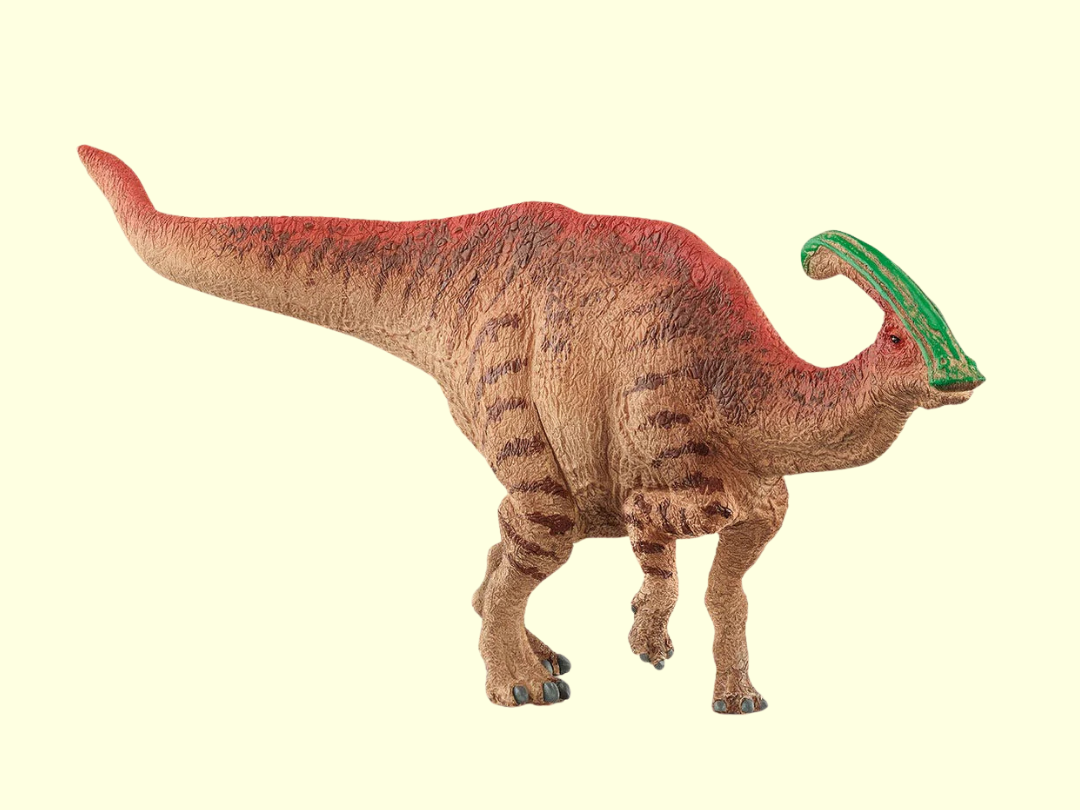 Schleich Parasaurolophus
