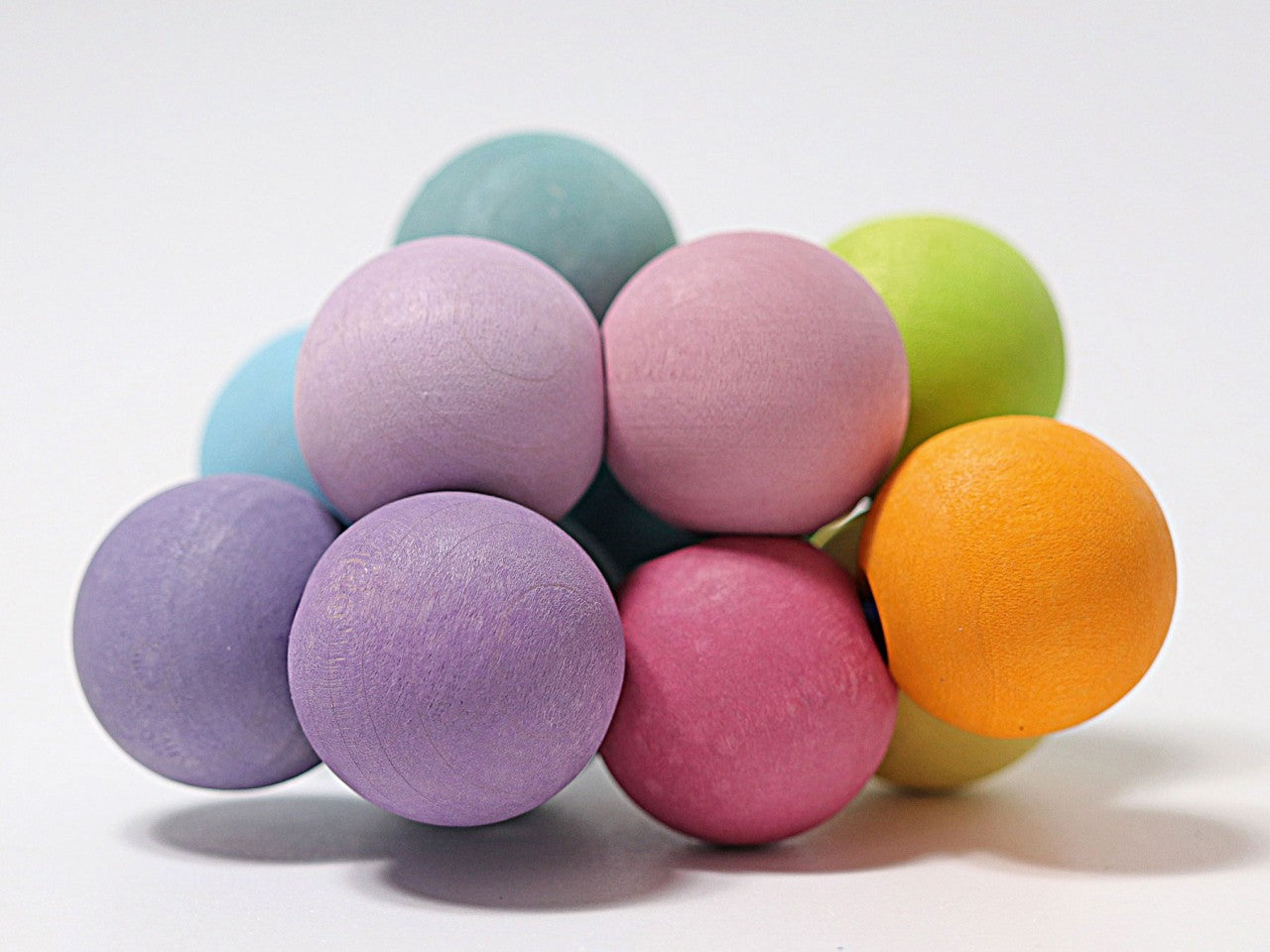 Grimm's Pastel Beads Grasper