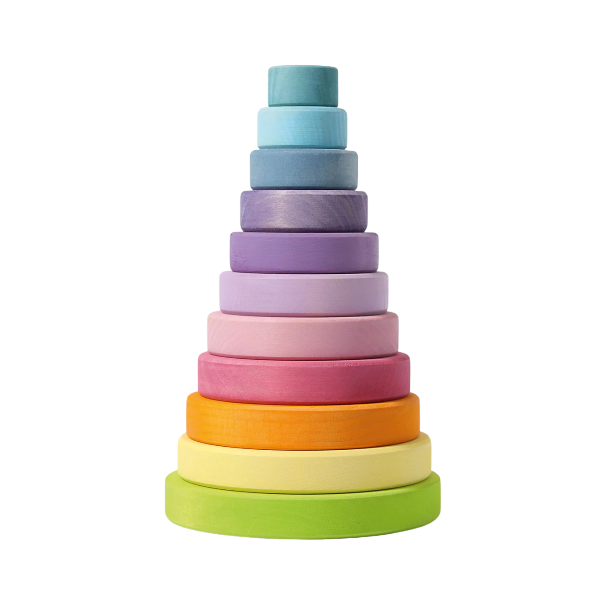 Grimm's Pastel Conical Tower