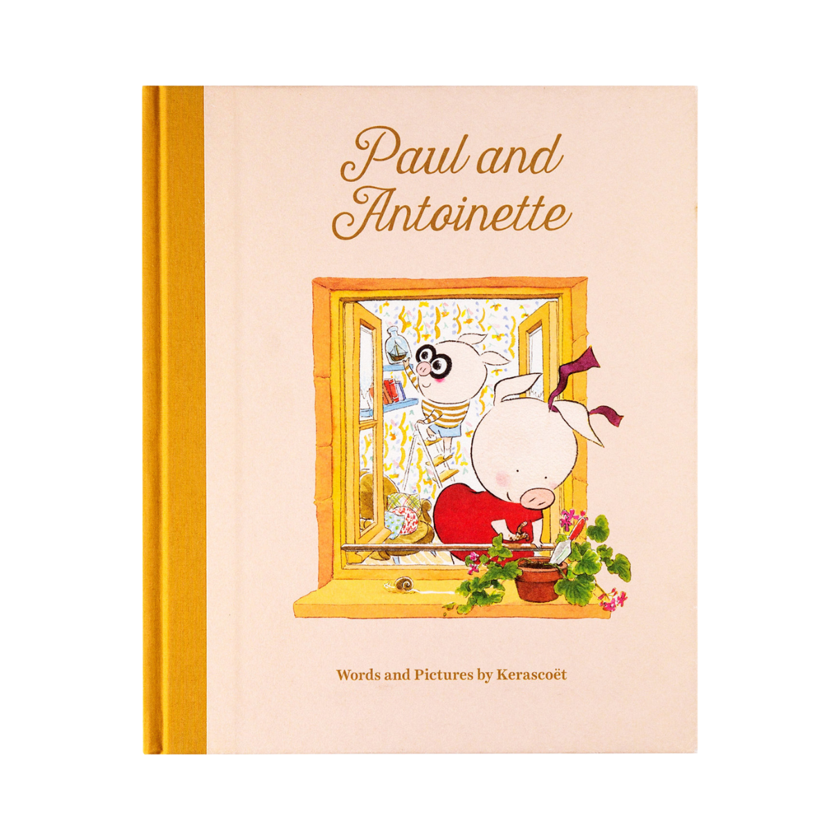 Paul and Antoinette