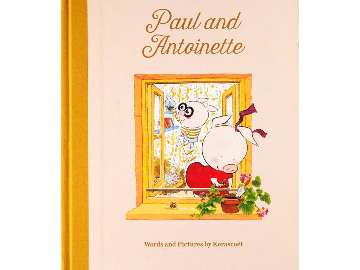 Paul and Antoinette