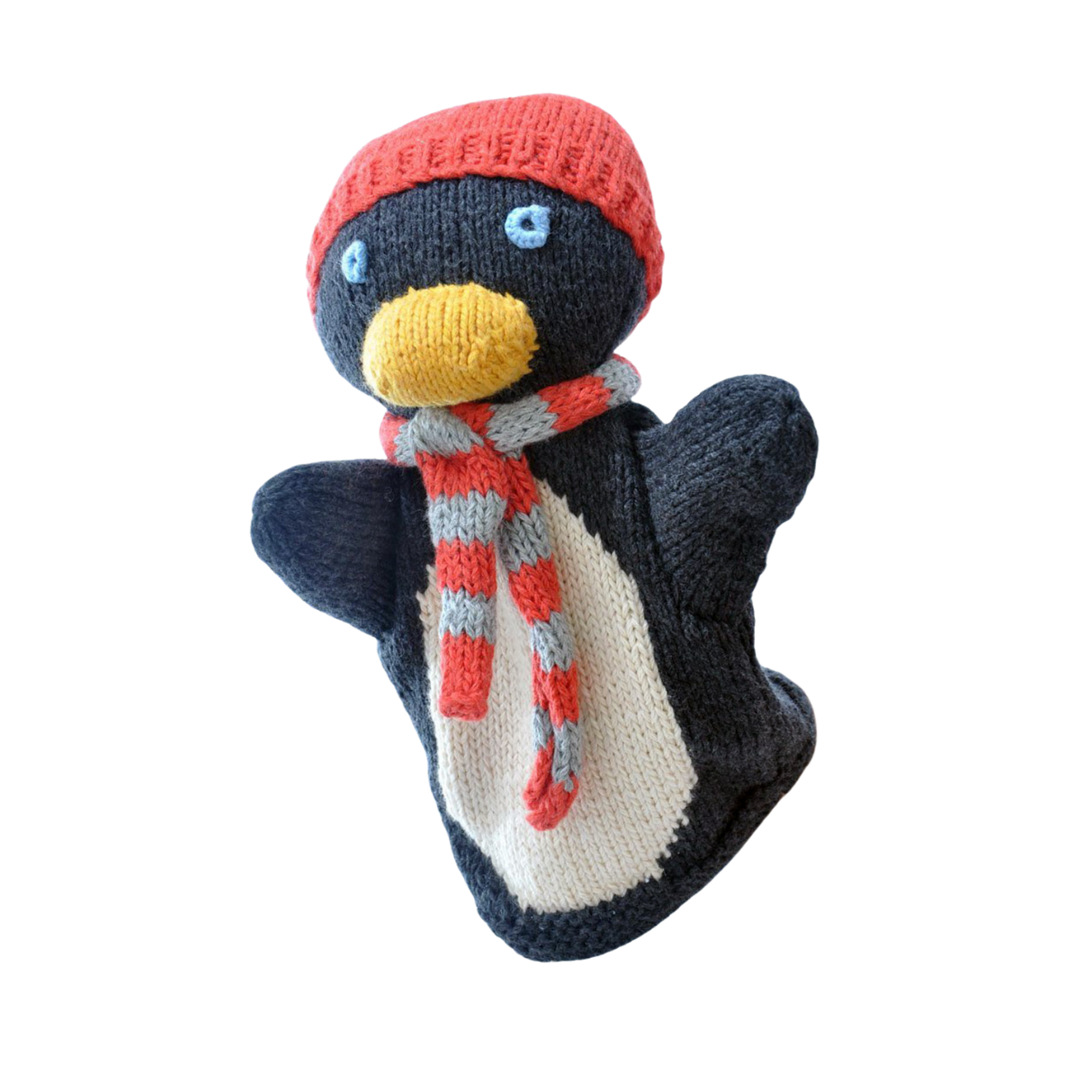 Chunki Chilli Penguin Hand Puppet