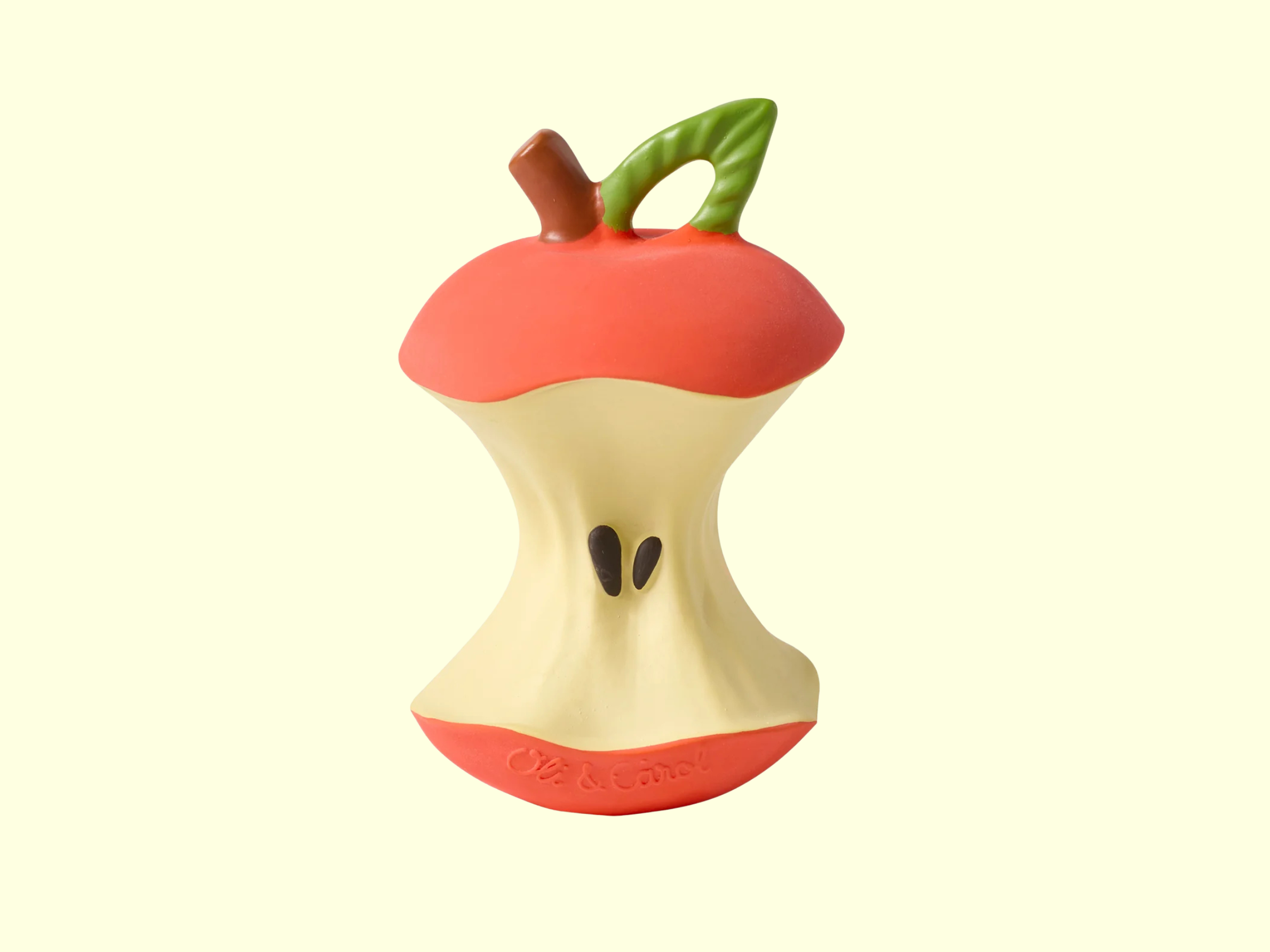 Oli & Carol Pepa the Apple
