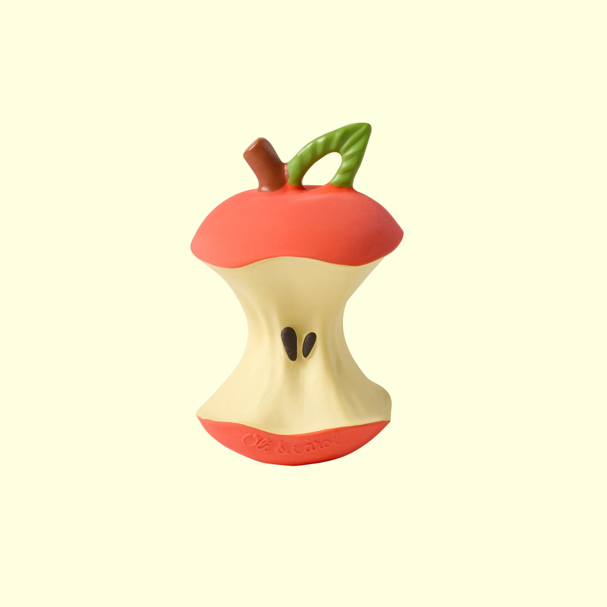 Oli & Carol Pepa the Apple