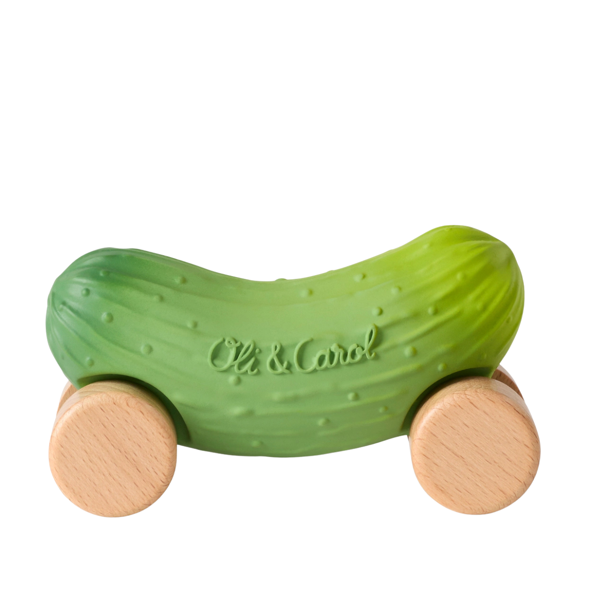 Oli & Carol Pepino the Cucumber Baby Car
