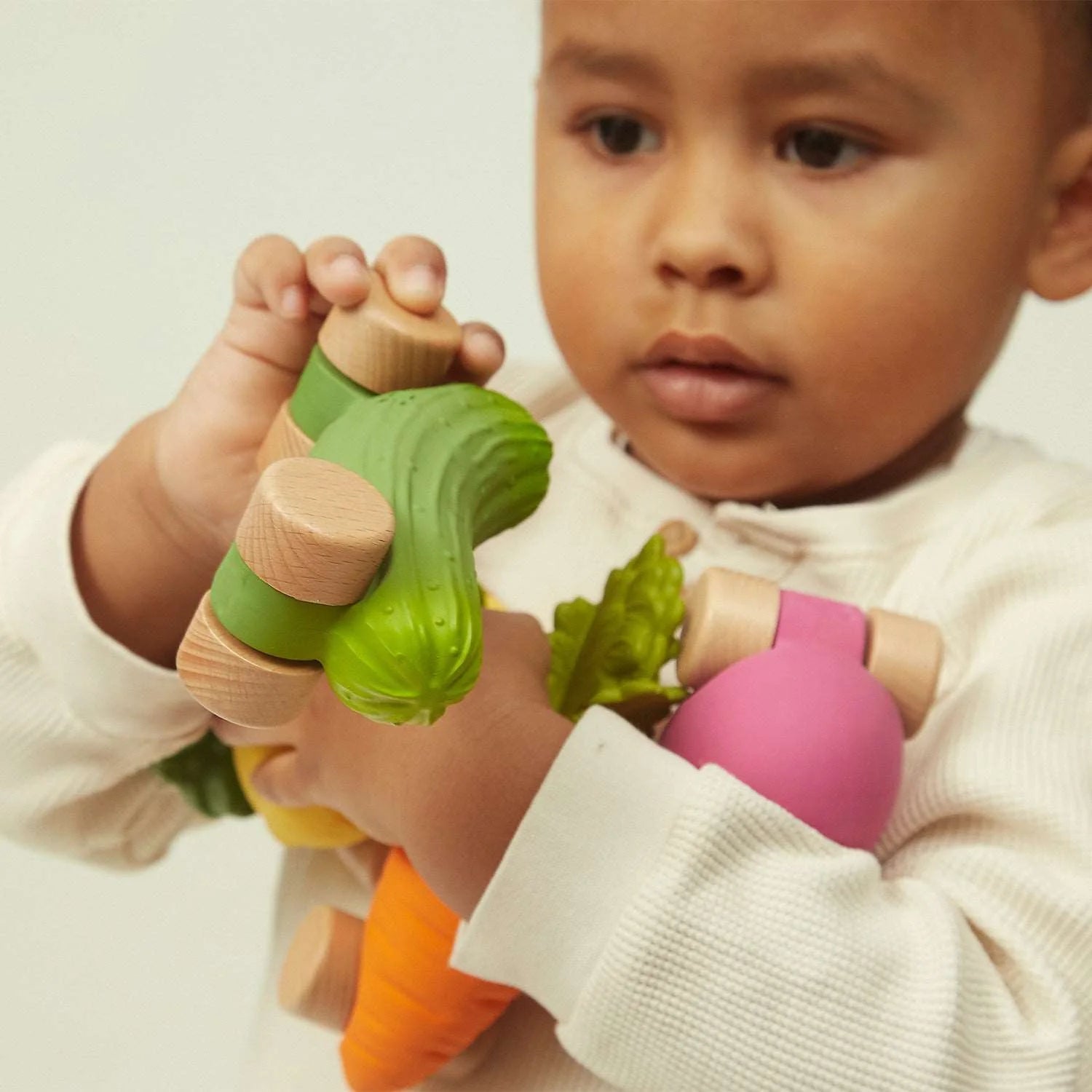 Oli & Carol Pepino the Cucumber Baby Car