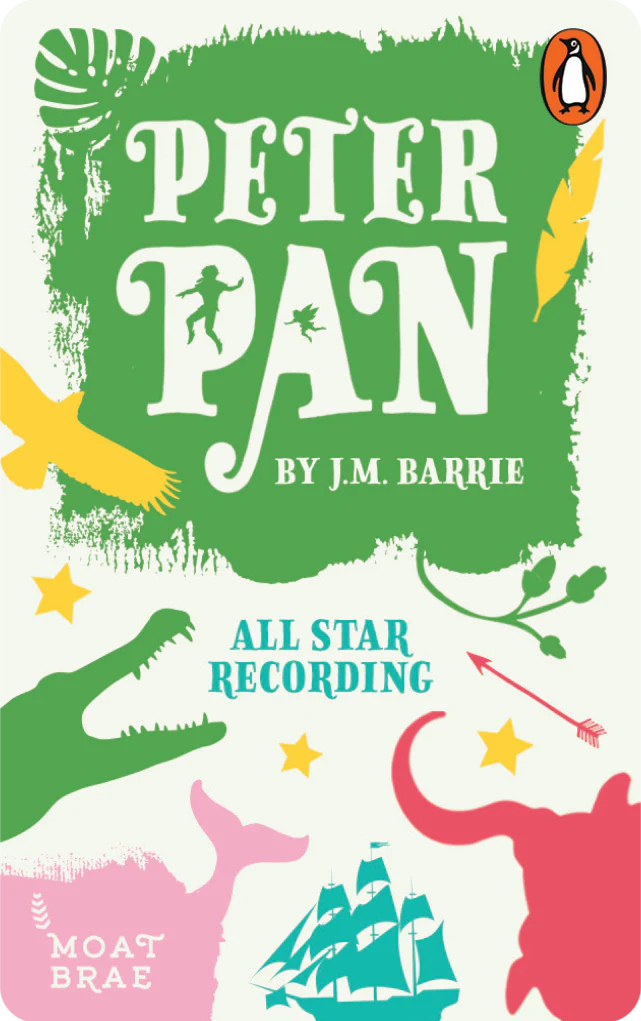 Yoto Card: Peter Pan
