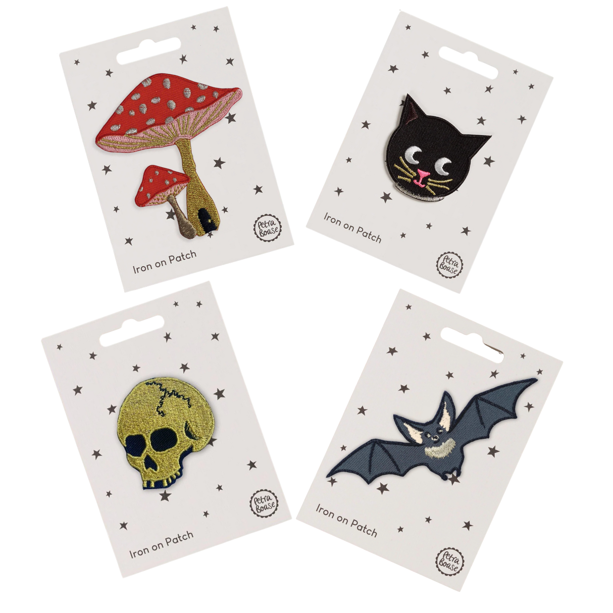 Halloween Patch