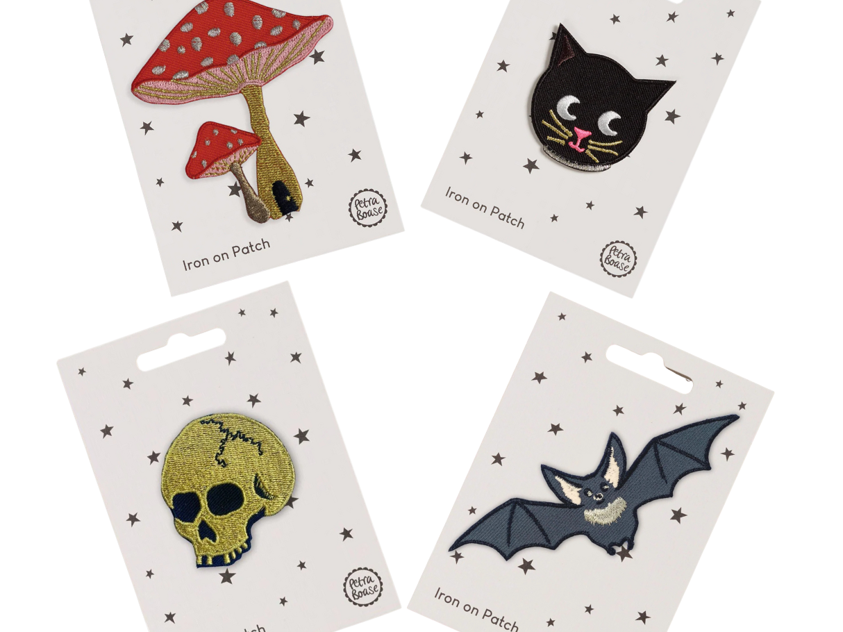 Halloween Patch