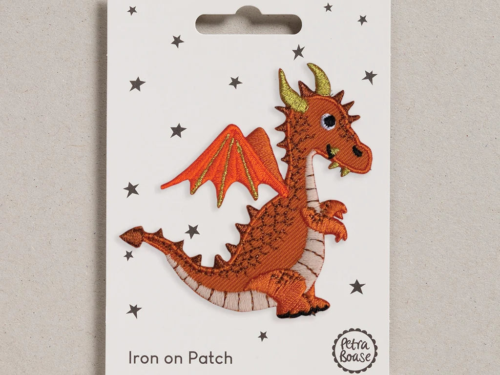 Iron On Patch - Dragon