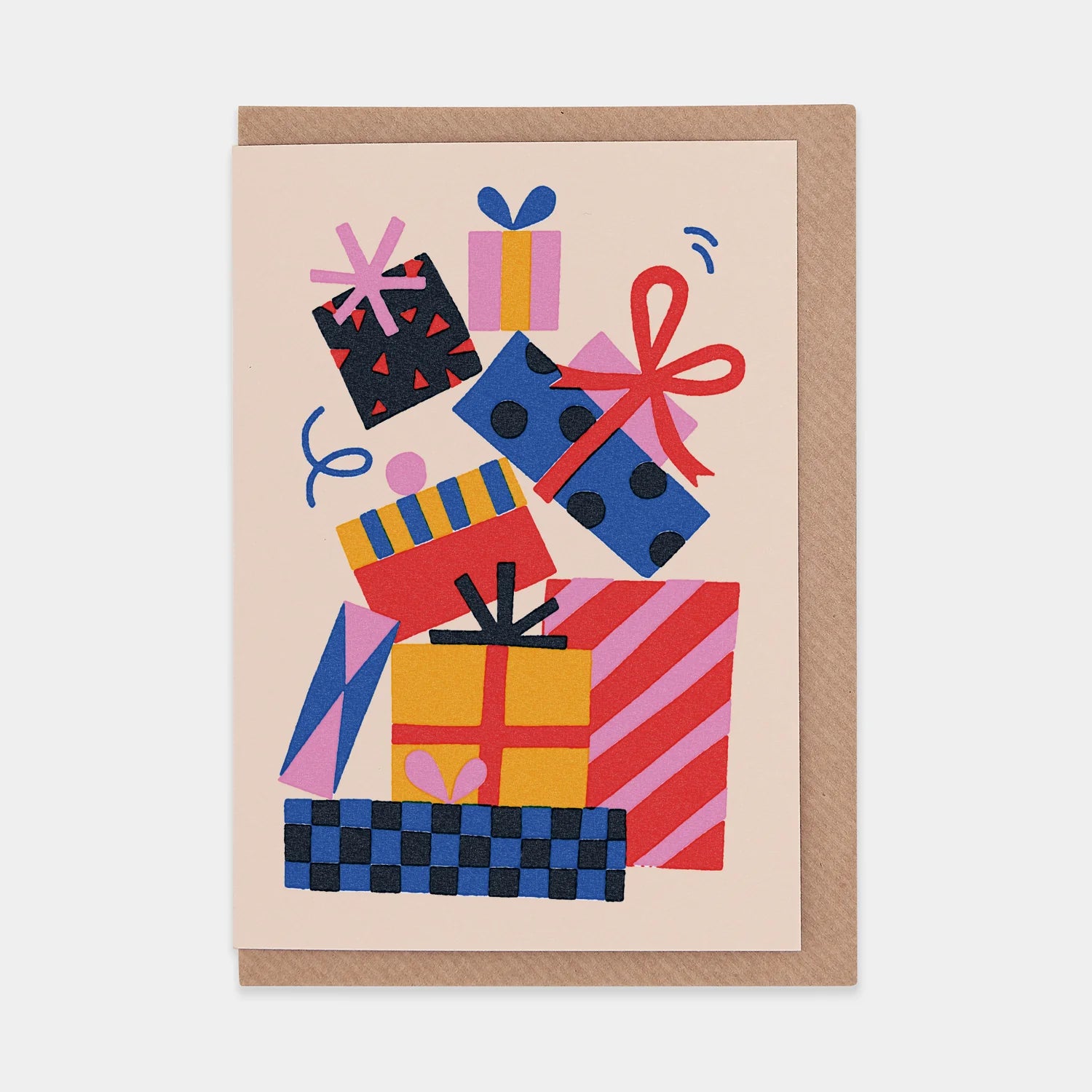 Sue Doekson Greetings Card