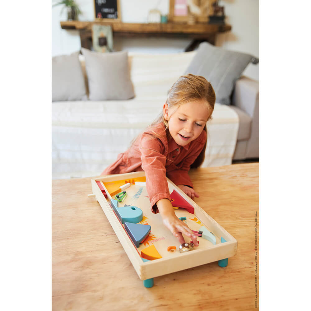Janod Wooden Pinball Game
