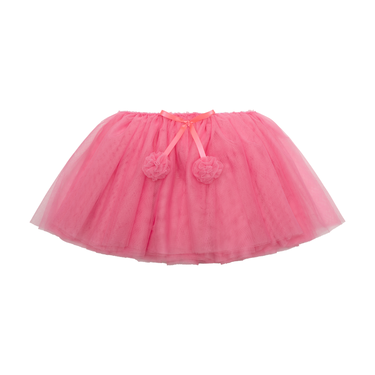 Mimi & Lula Pink Ruffle Flower Tutu