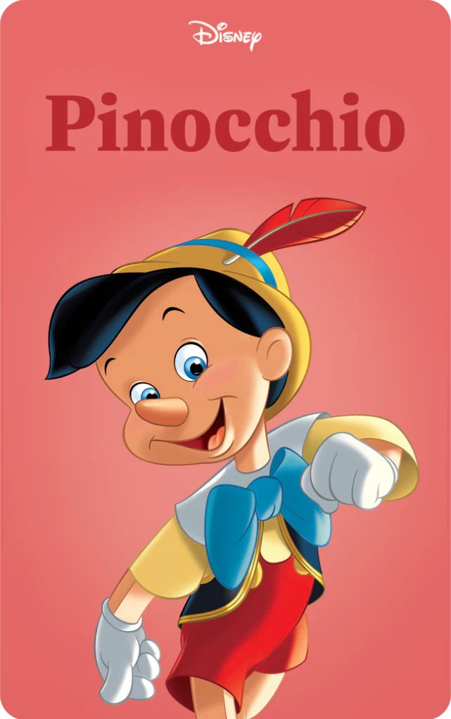 Yoto Cards: Disney Classics Collection Volume 1