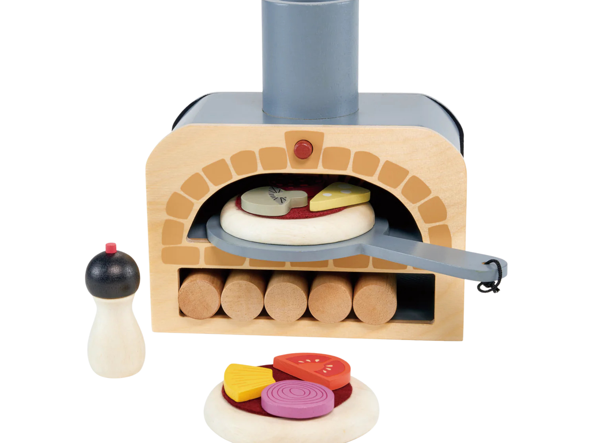 Tender Leaf Pizza Oven