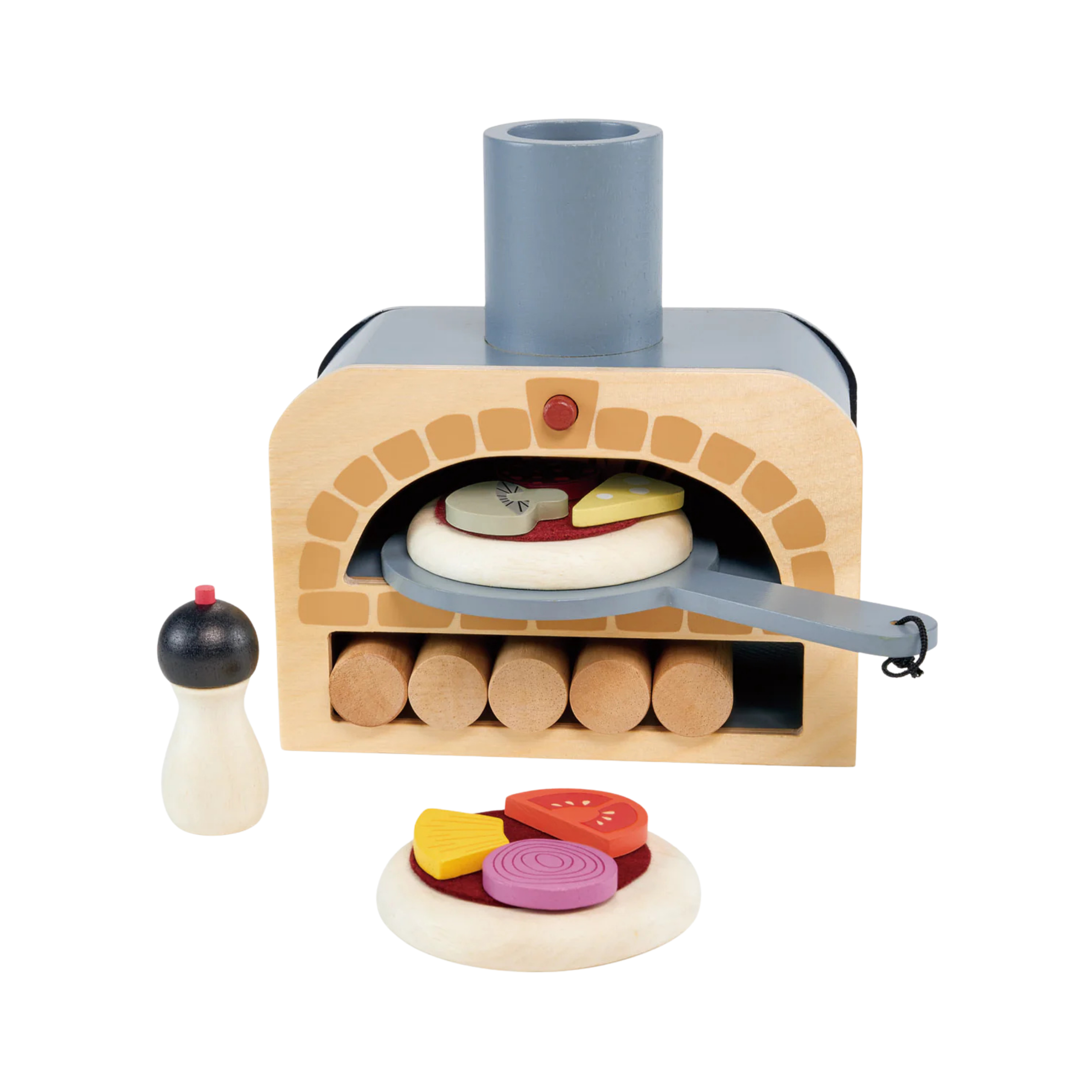 Tender Leaf Pizza Oven