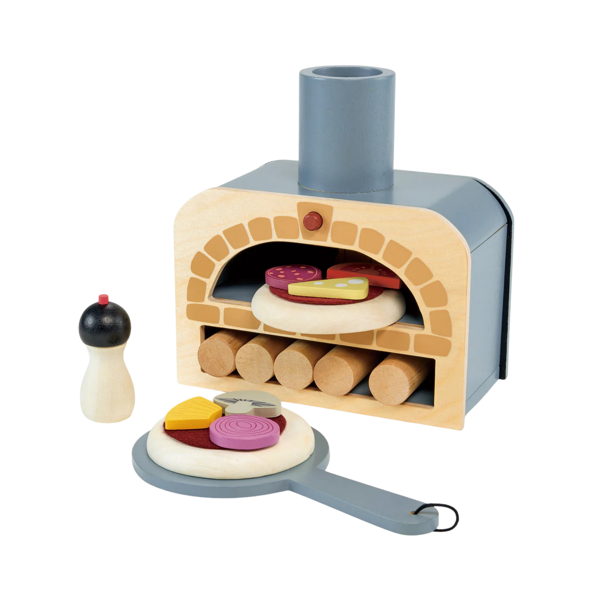 Tender Leaf Pizza Oven