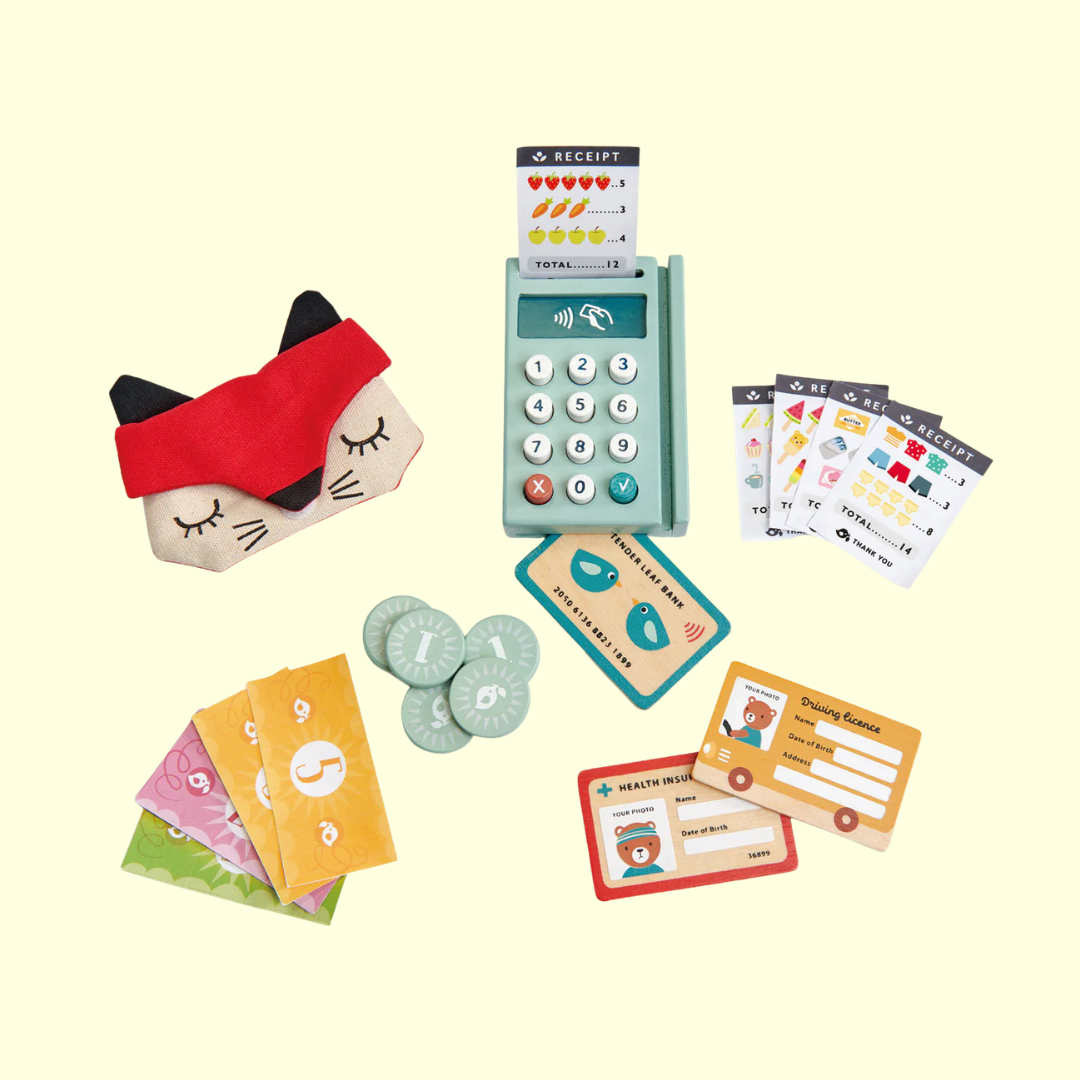 Tender Leaf Play Pay Pack