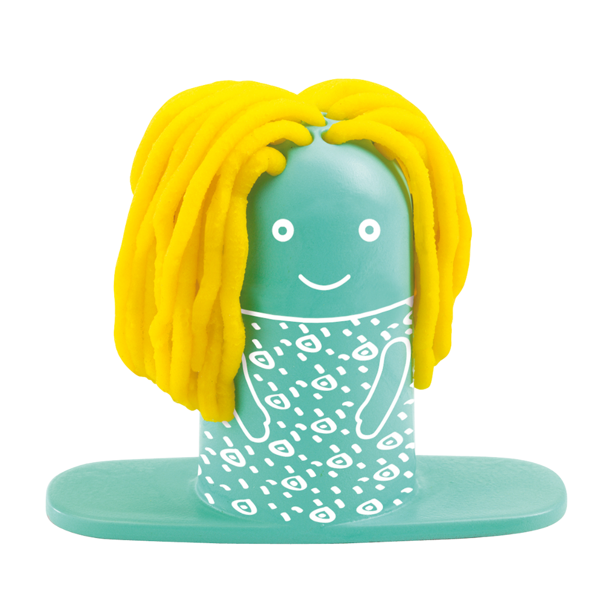Djeco Play Dough Hairdressing Workshop