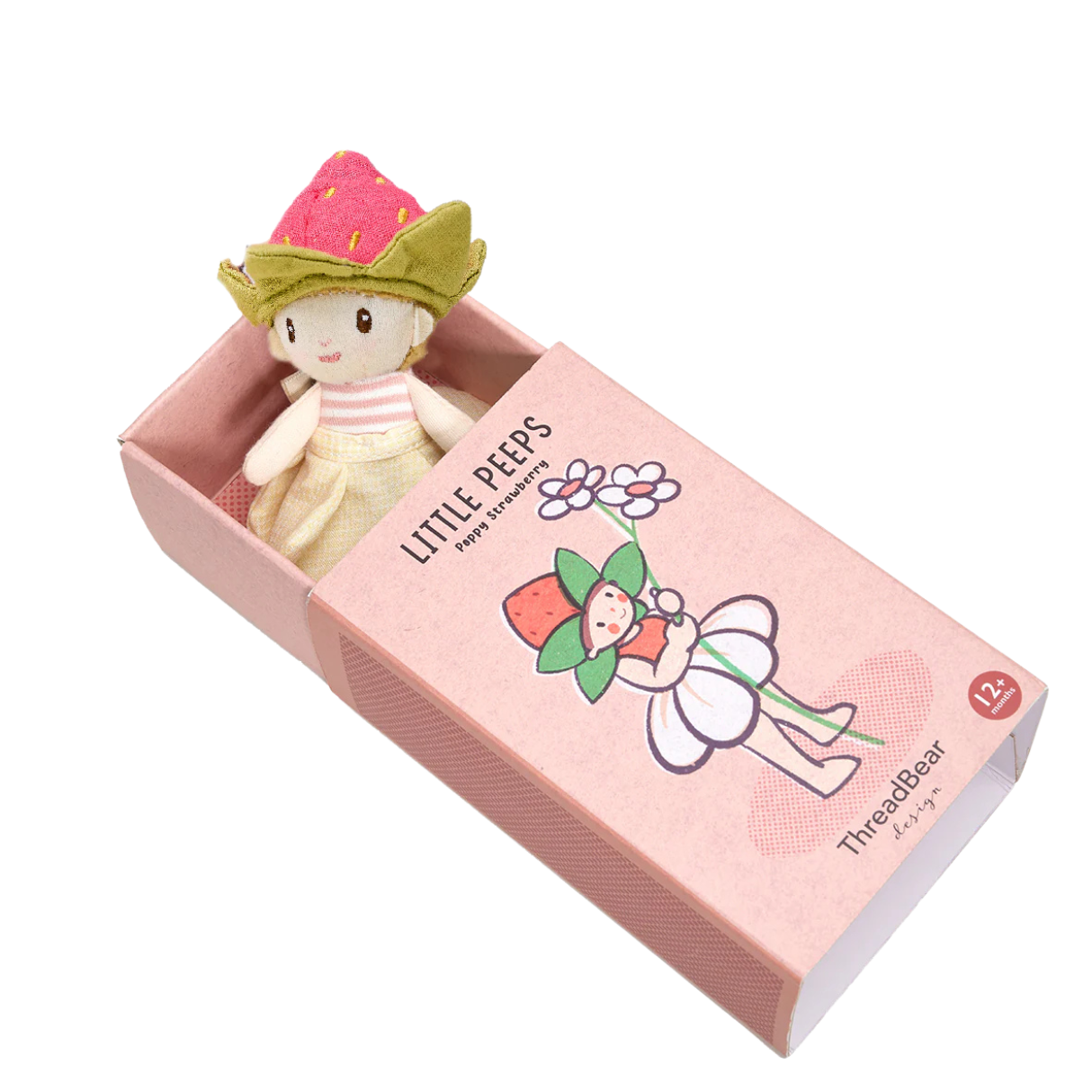 Little Peeps: Poppy Strawberry