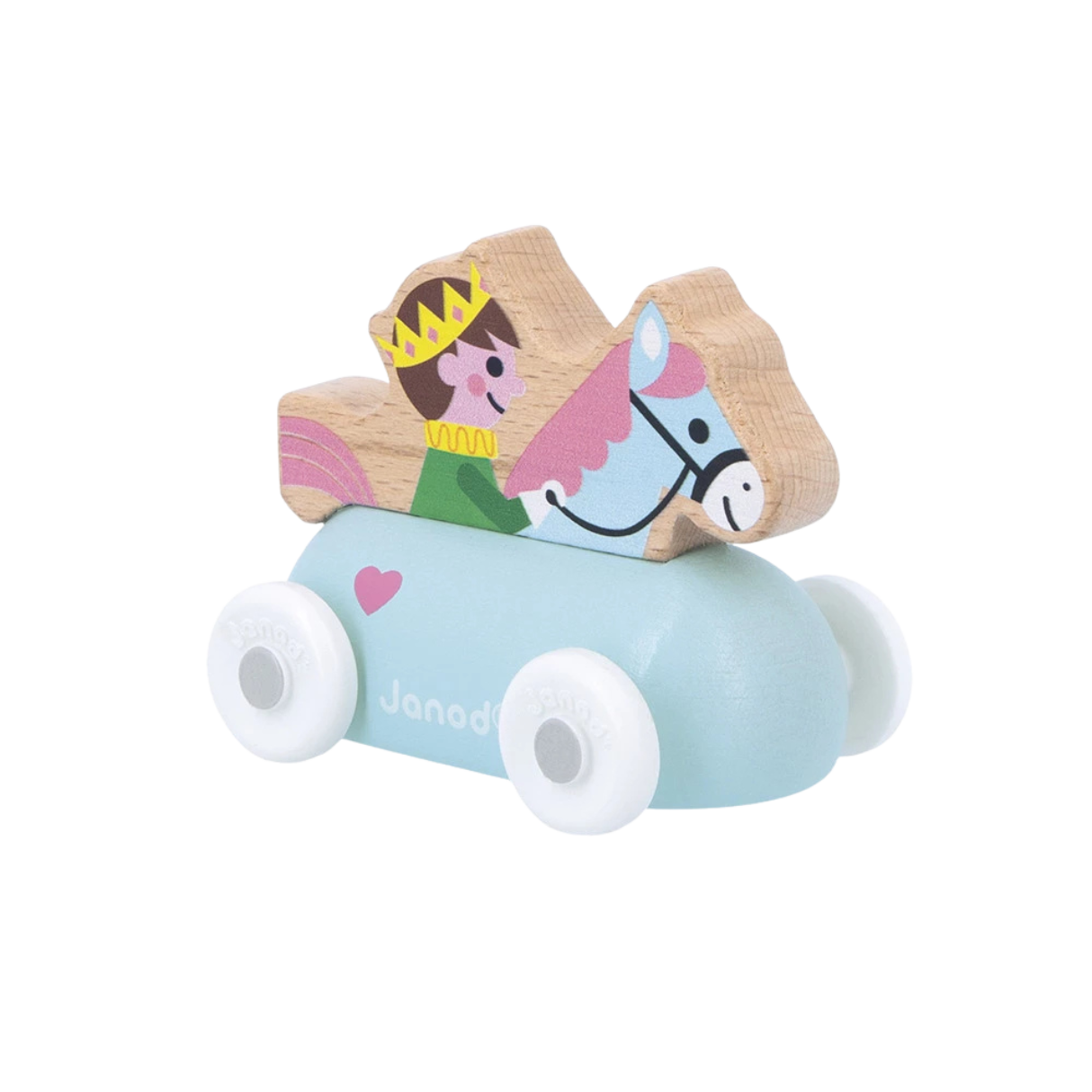 Janod Cross Roads Enchanted Cars