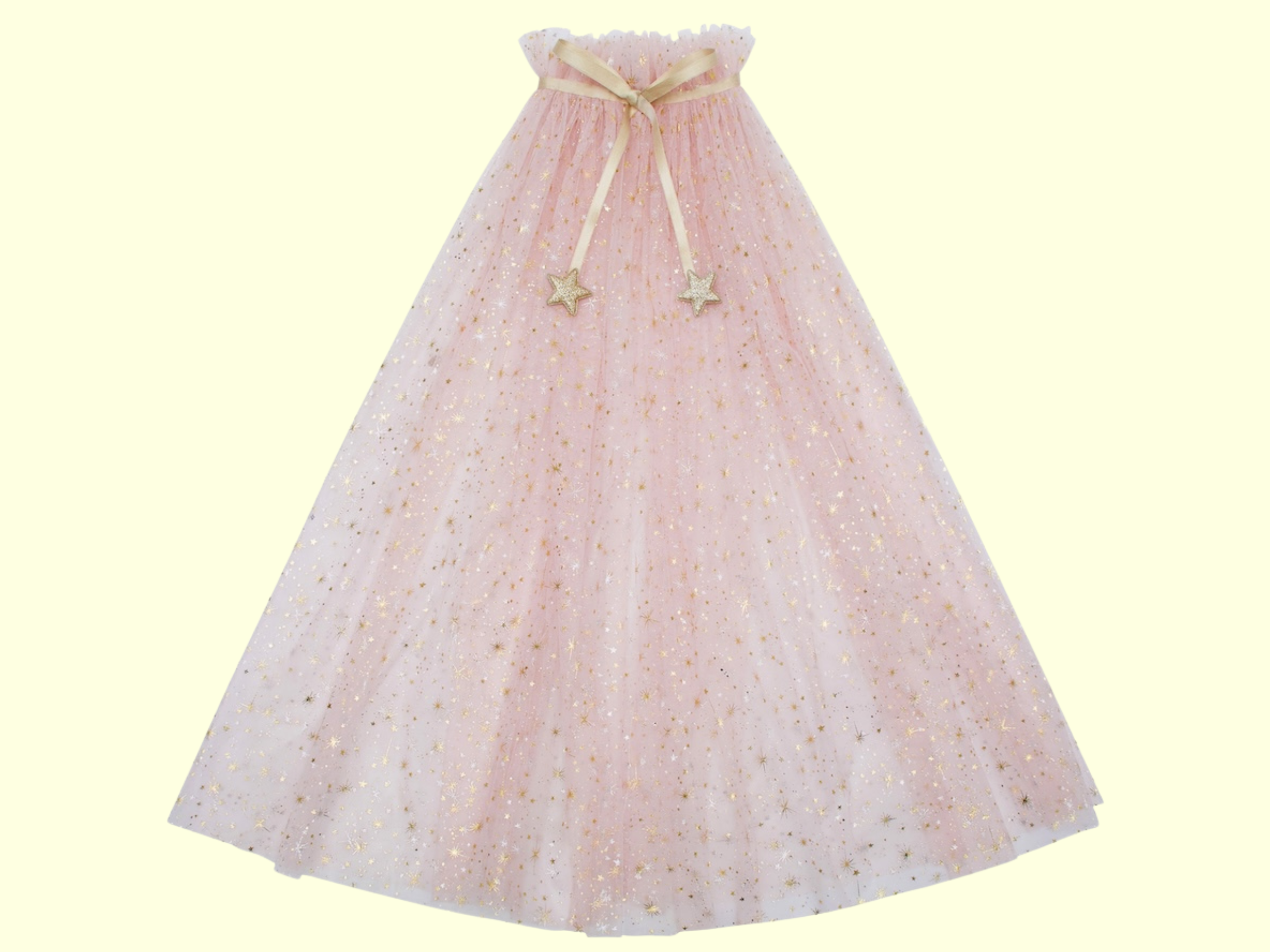 Mimi & Lula Princess Star Tulle Cape