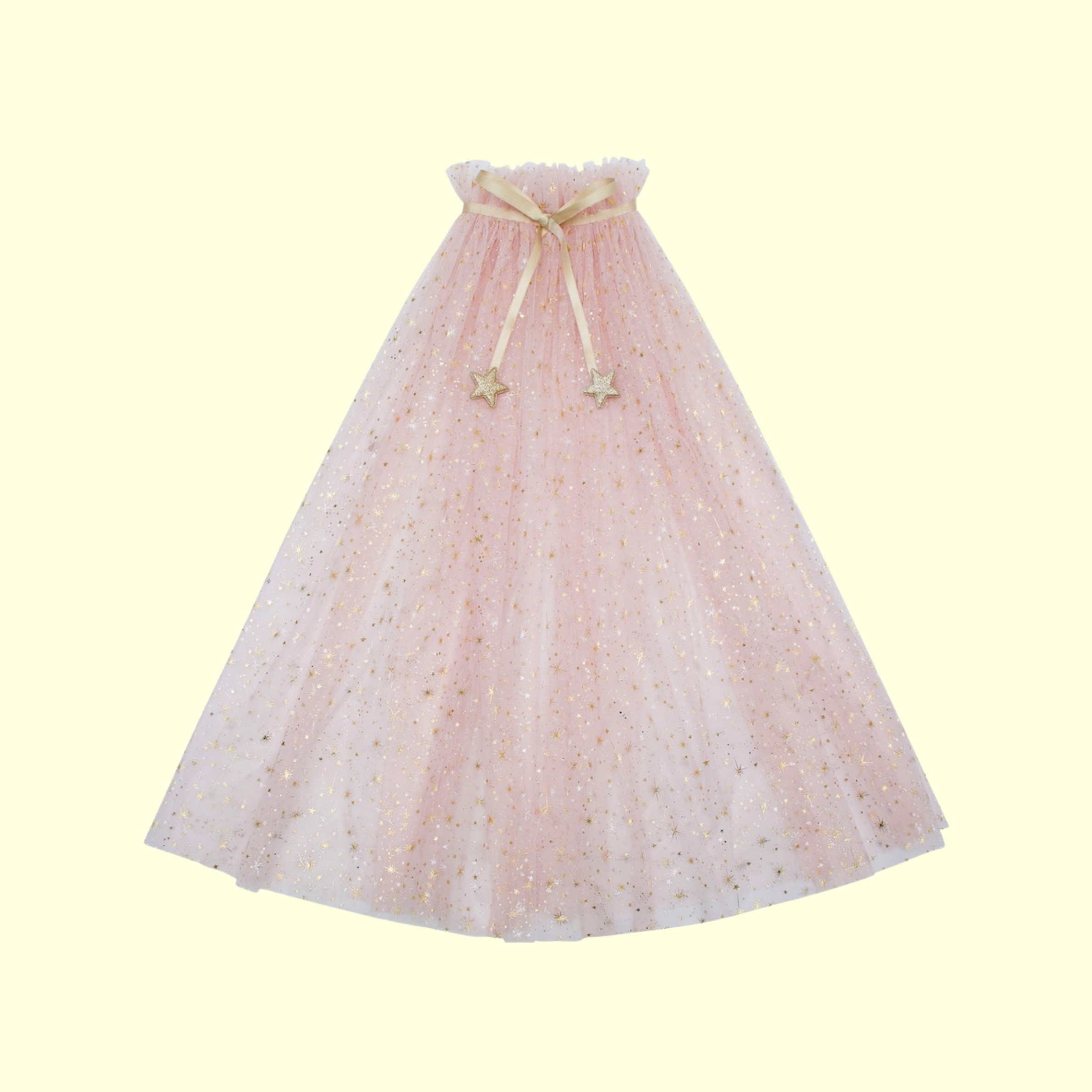 Mimi & Lula Princess Star Tulle Cape