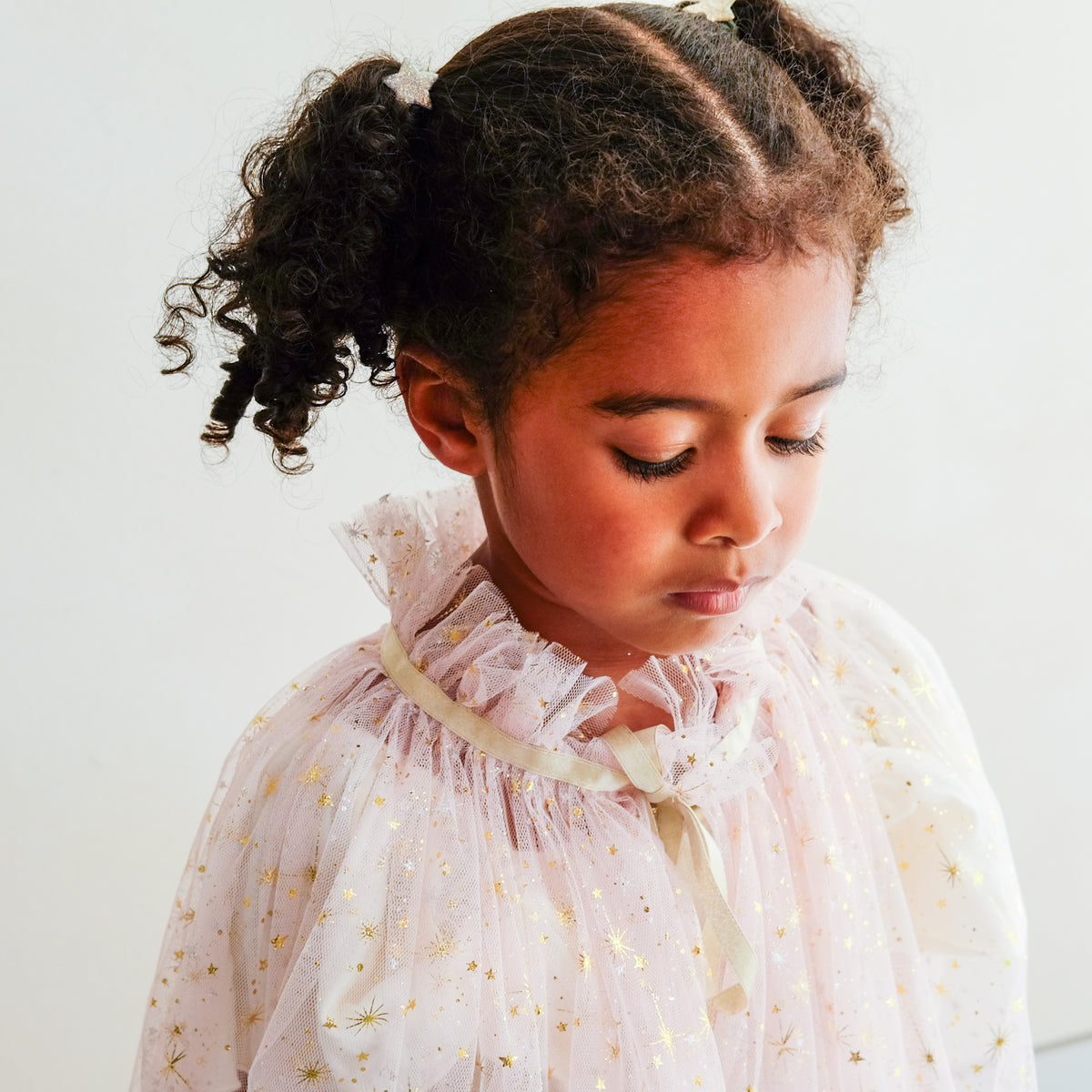 Mimi & Lula Princess Star Tulle Cape
