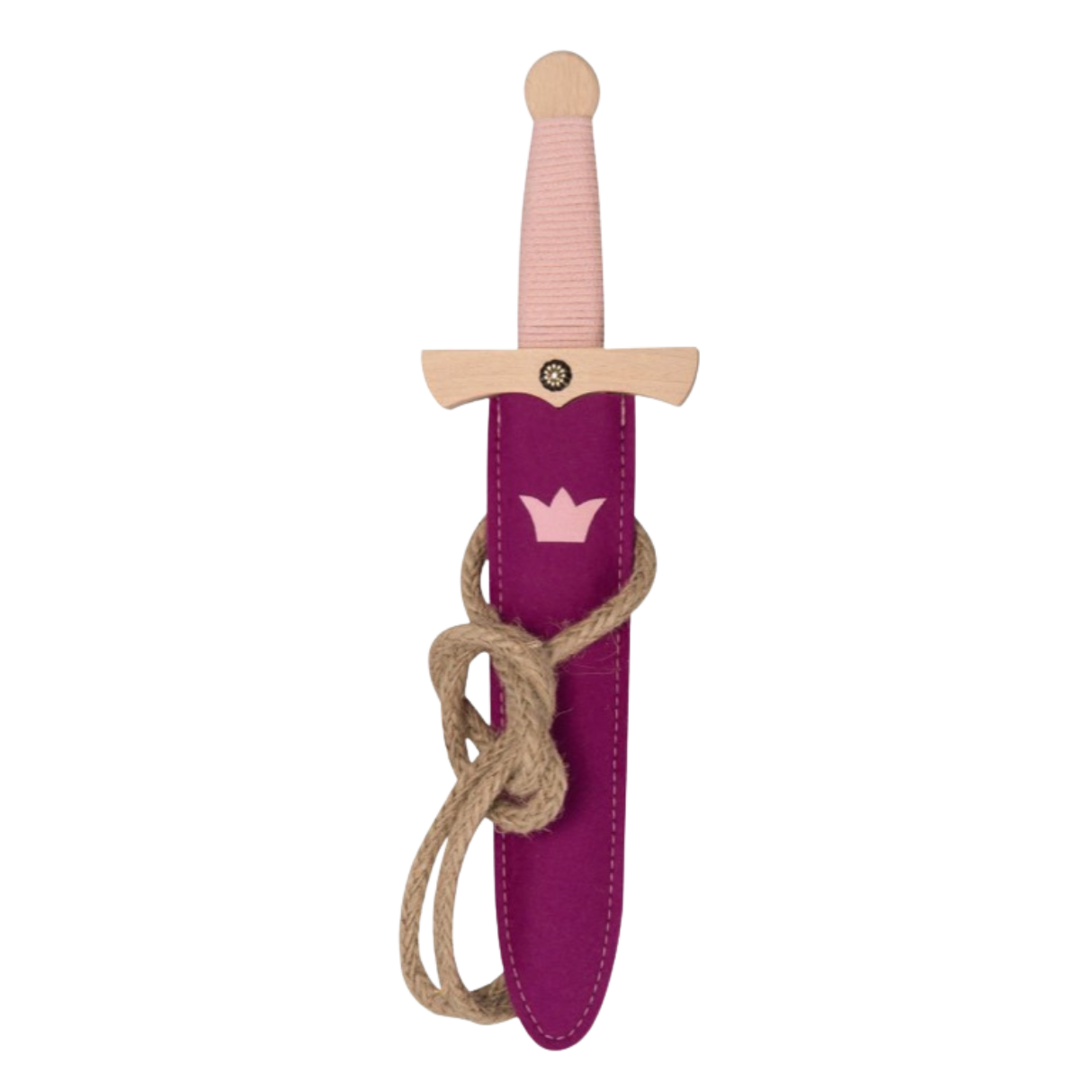 VAH Princess Dagger Set with Felt Sheath