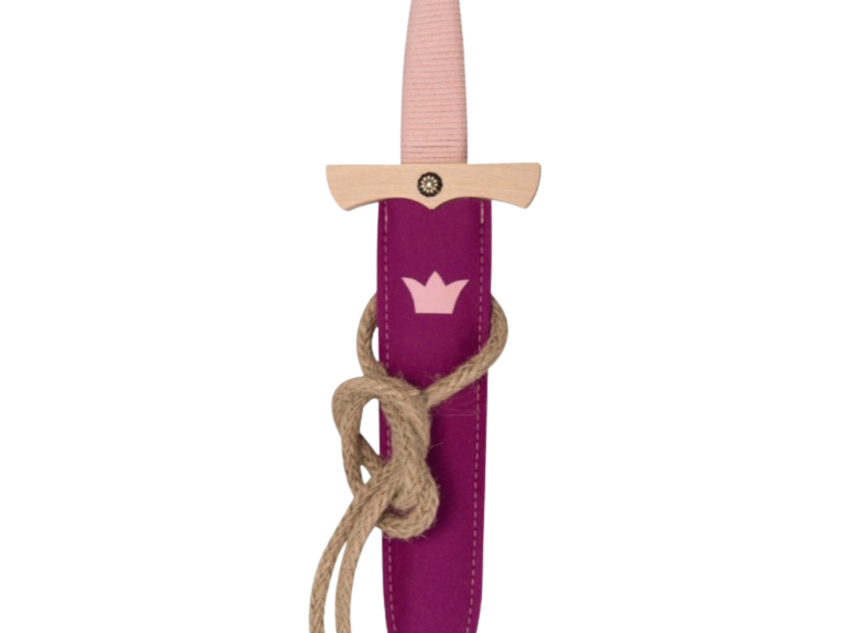 VAH Princess Dagger Set with Felt Sheath